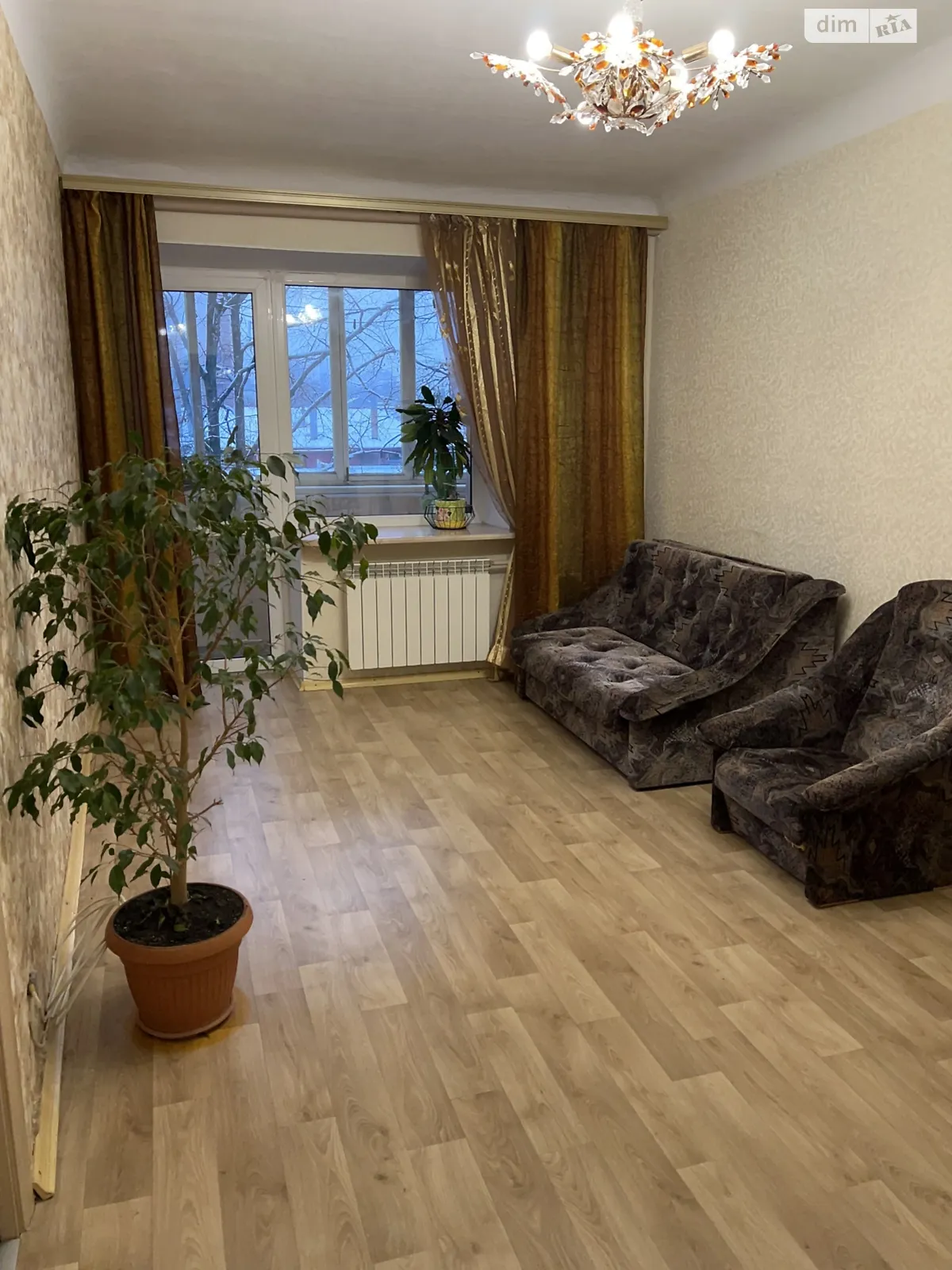 Продается 2-комнатная квартира 45.89 кв. м в Киеве, цена: 85300 $ - фото 1