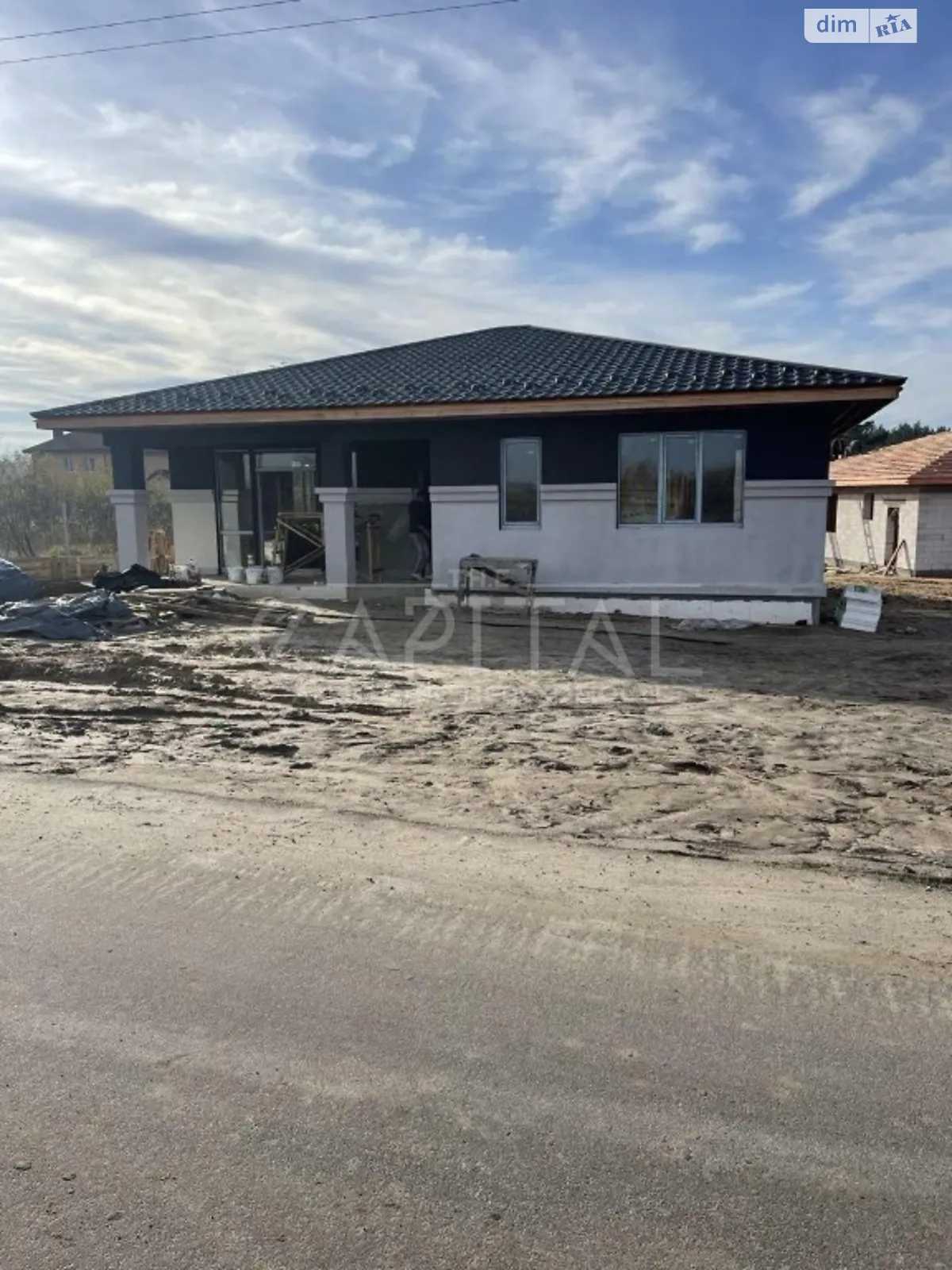 Продается одноэтажный дом 120 кв. м с террасой, цена: 105000 $ - фото 1