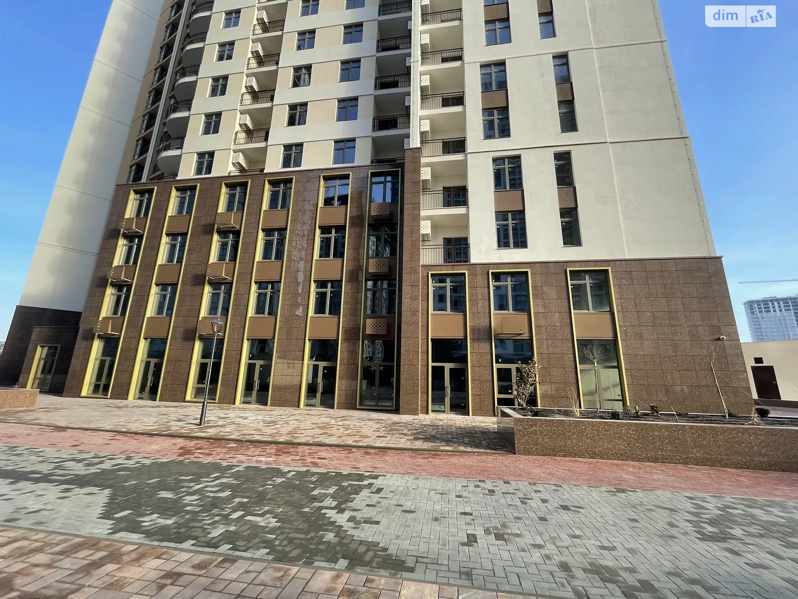 Продается 1-комнатная квартира 43.26 кв. м в Одессе - фото 2