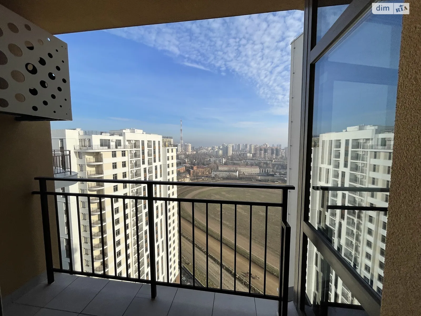 Продается 1-комнатная квартира 43.26 кв. м в Одессе, ул. Краснова