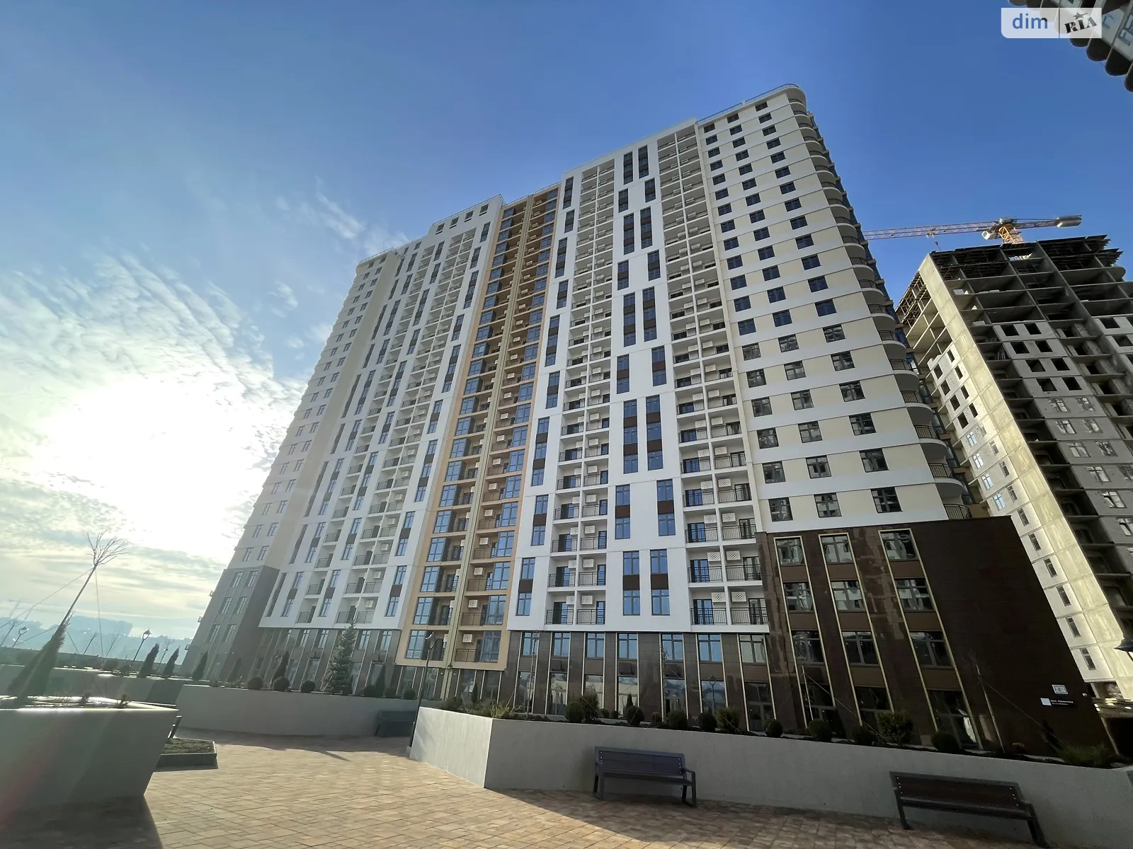 Продається 2-кімнатна квартира 63.22 кв. м у Одесі, вул. Краснова - фото 1