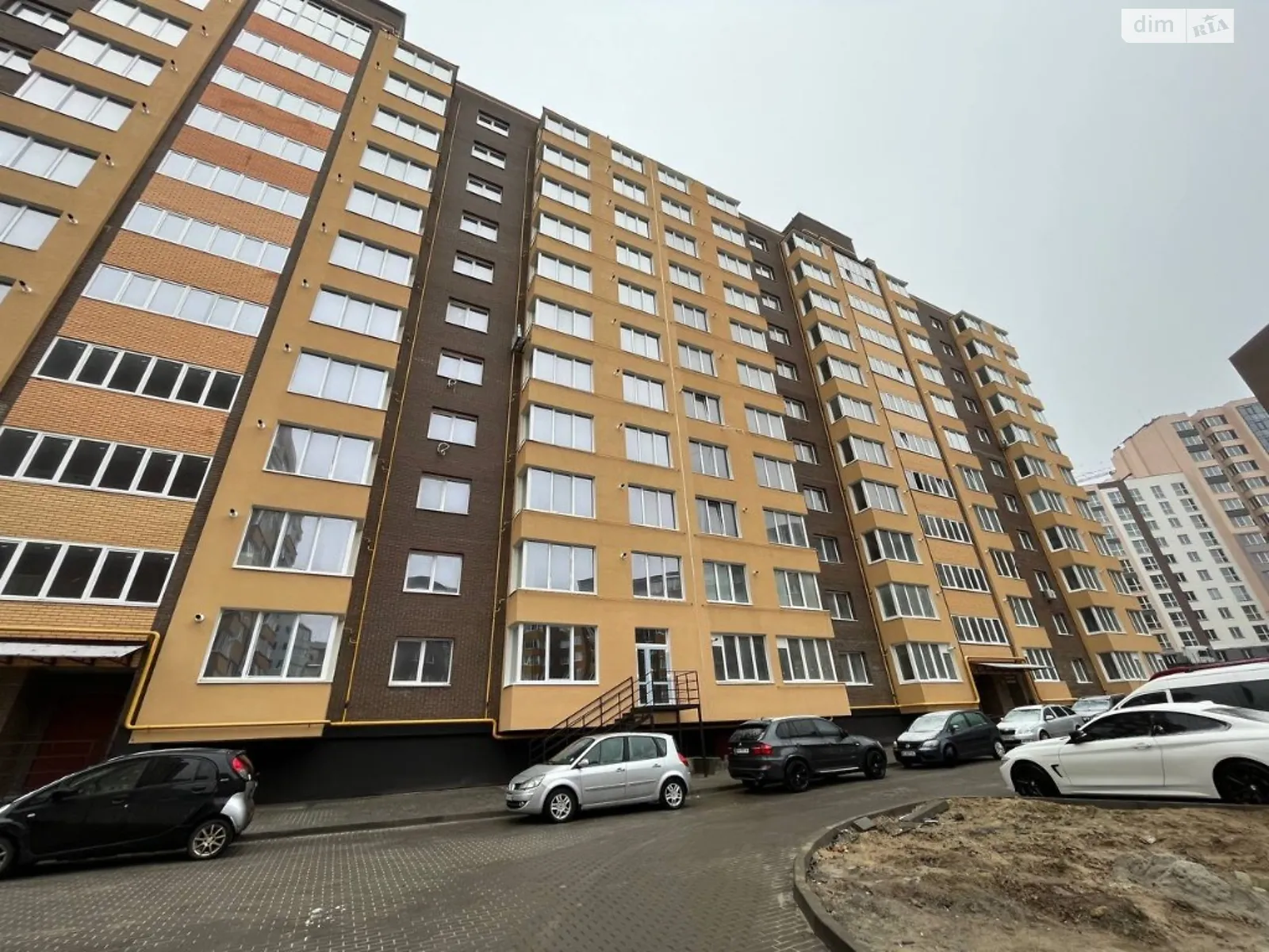 Продается 2-комнатная квартира 65 кв. м в Ровно, цена: 44900 $