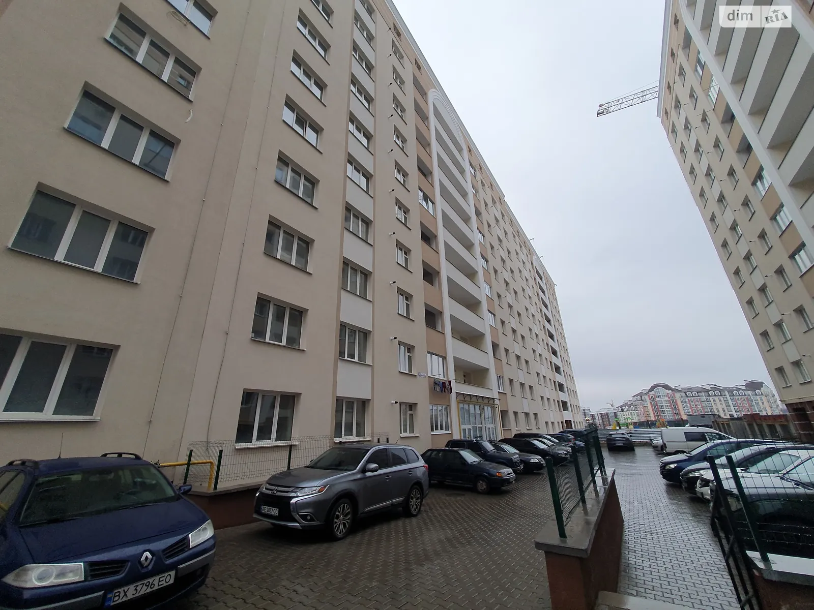 Продается 1-комнатная квартира 51 кв. м в Хмельницком - фото 3