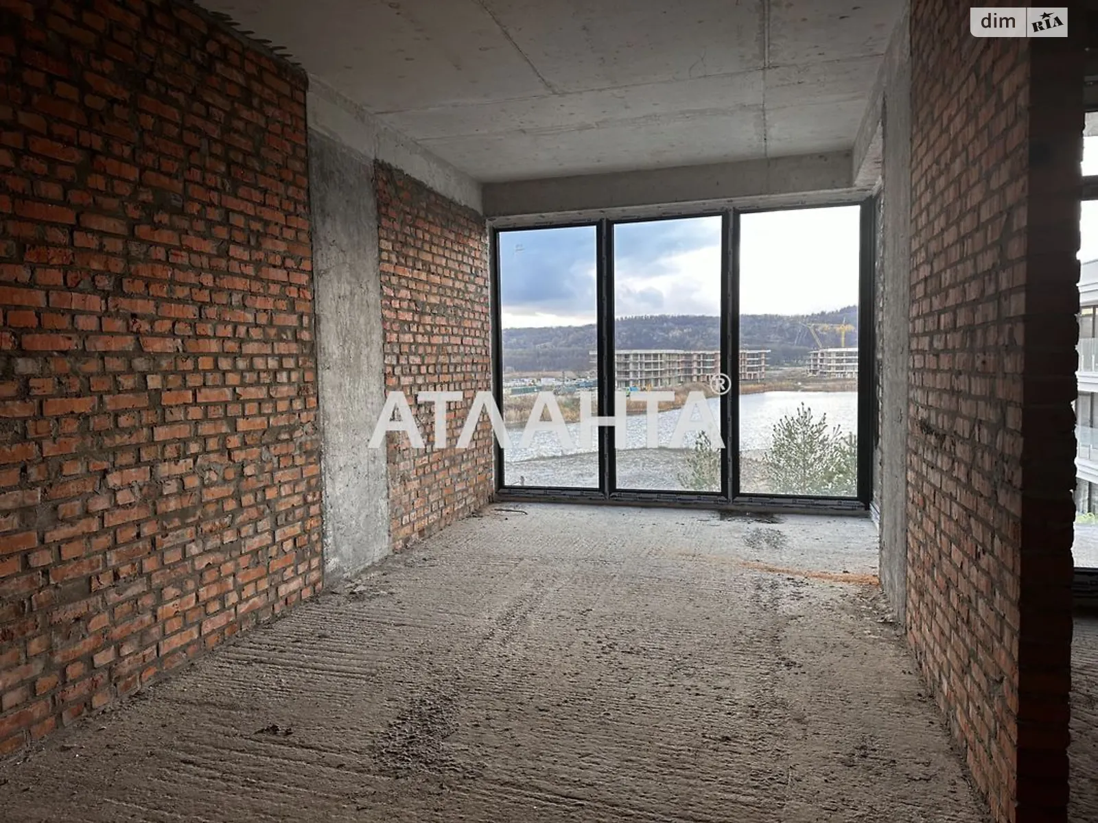 Продается 1-комнатная квартира 47.56 кв. м в Подгорцах - фото 2