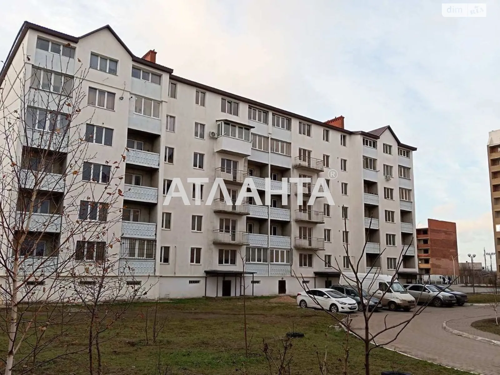 Продается 2-комнатная квартира 65.9 кв. м в Хлебодарском, ул. Черноморская - фото 1
