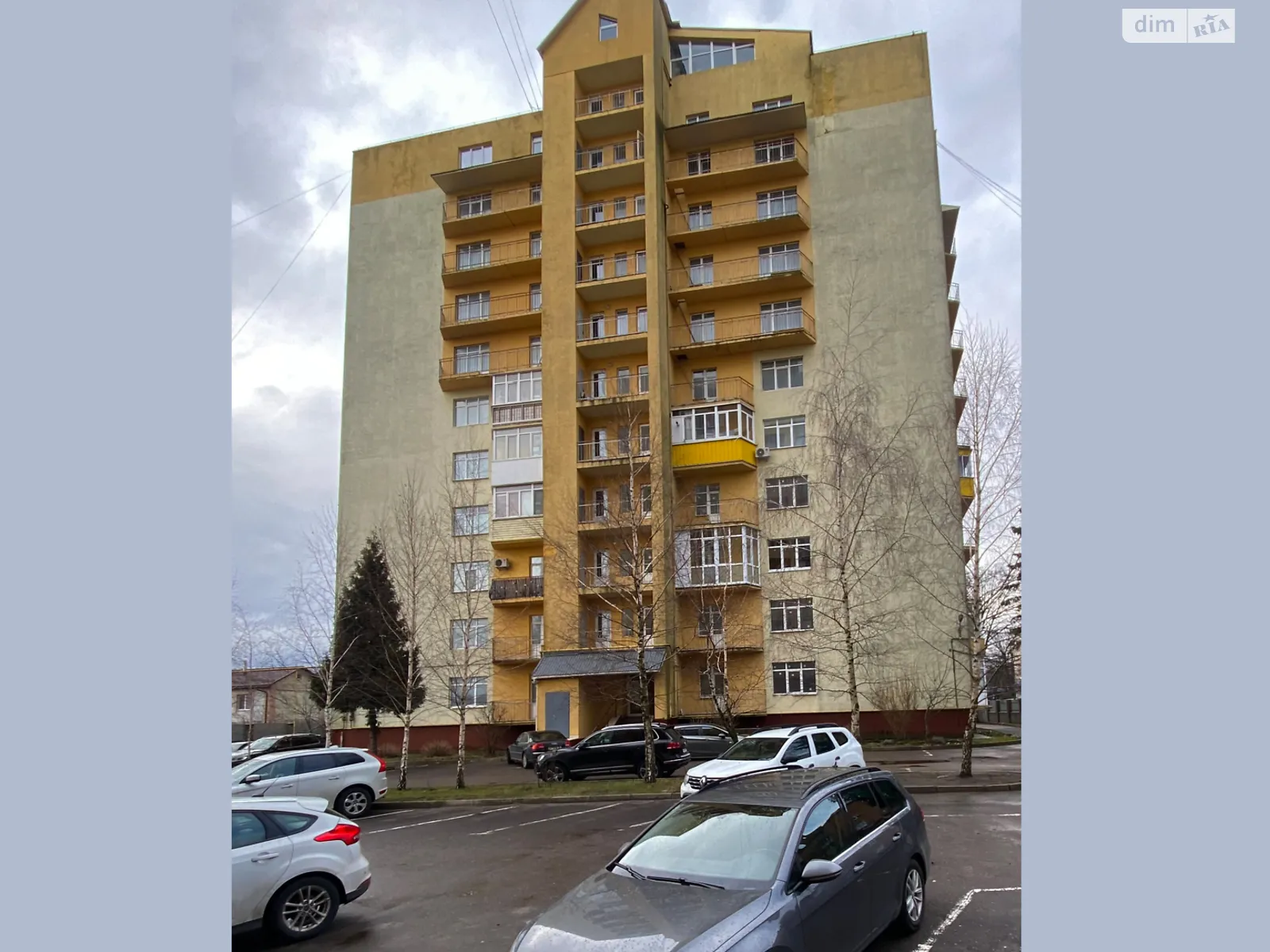 Продается 3-комнатная квартира 82.1 кв. м в Ровно, ул. Гайдамацкая, 2Б - фото 1