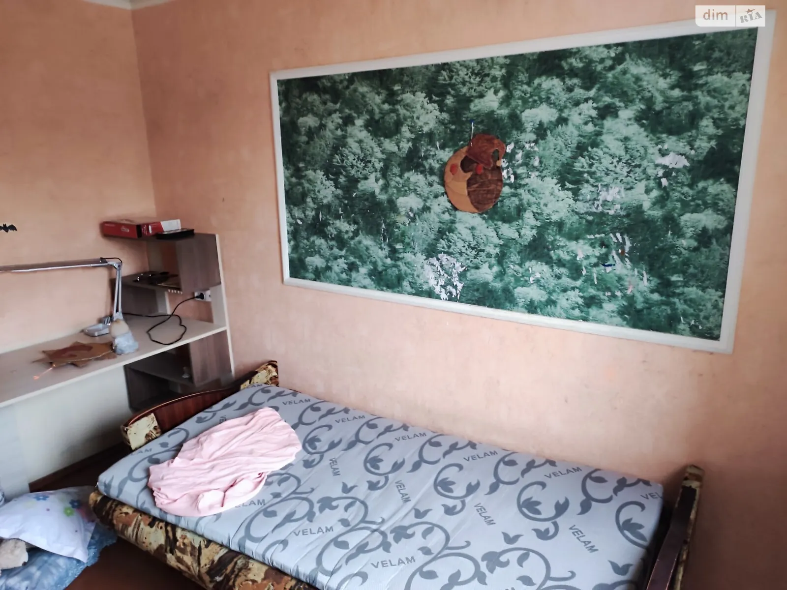 Продается 3-комнатная квартира 55 кв. м в Бердичеве, цена: 35000 $