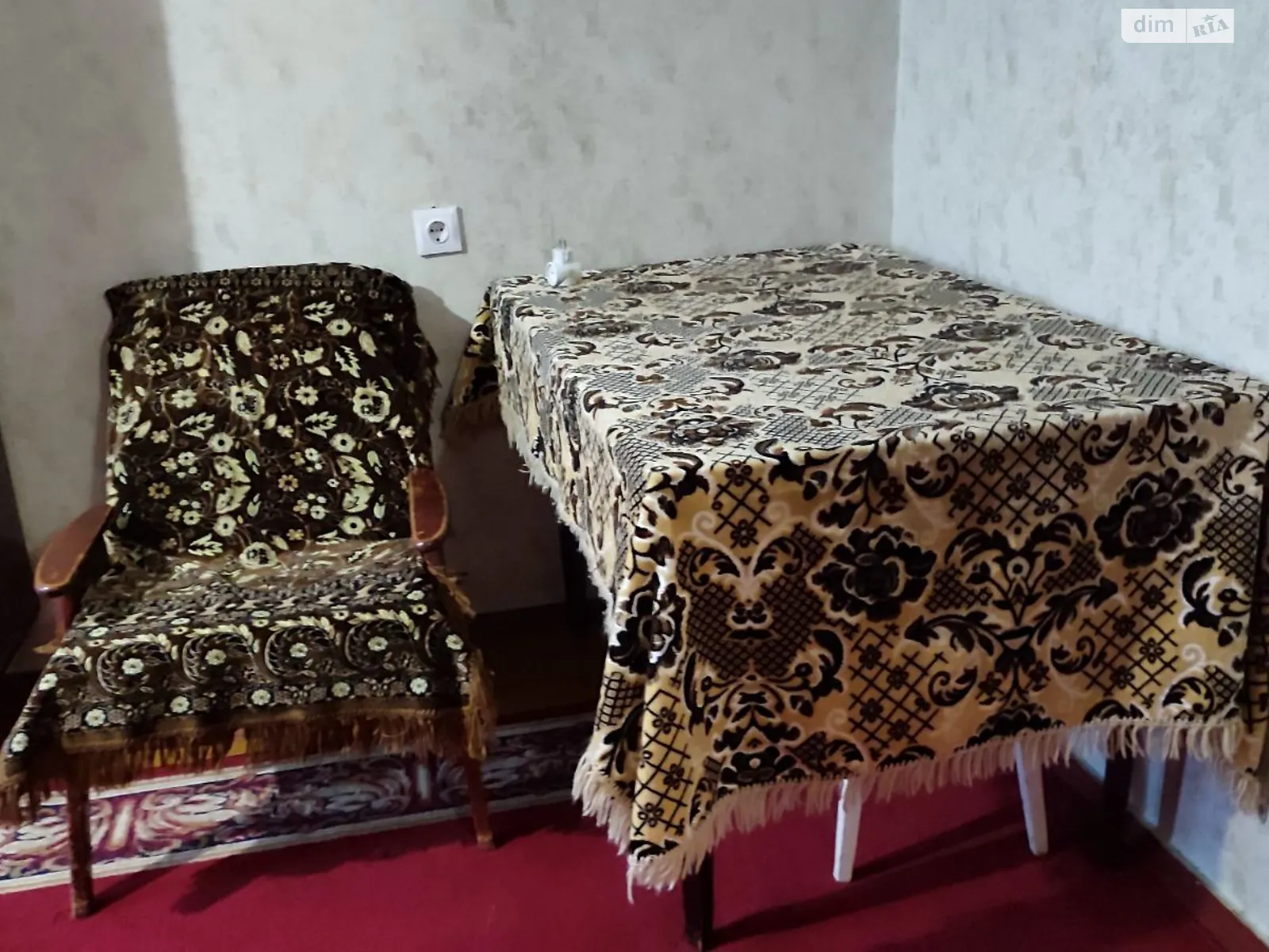 Здається в оренду 2-кімнатна квартира 44 кв. м у Житомирі, вул. Ціолковського - фото 1