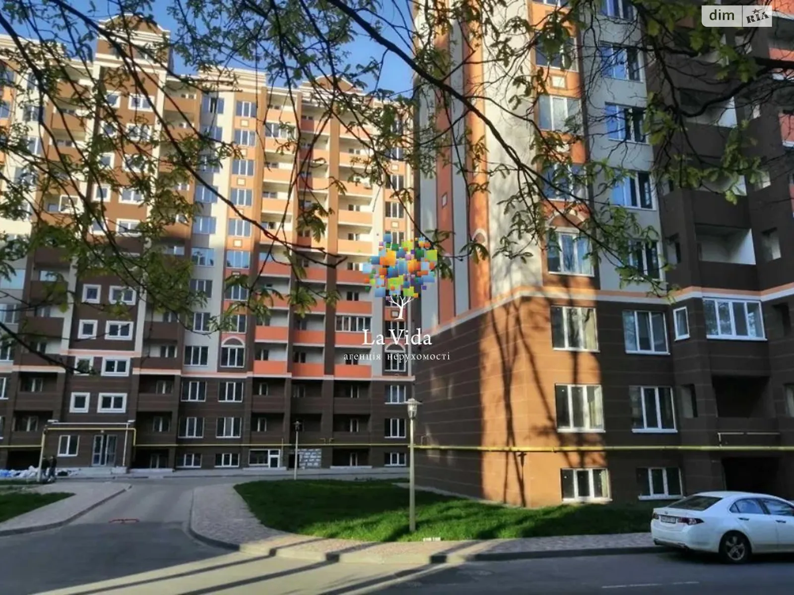 Продается 1-комнатная квартира 34 кв. м в Святопетровское, Соборная