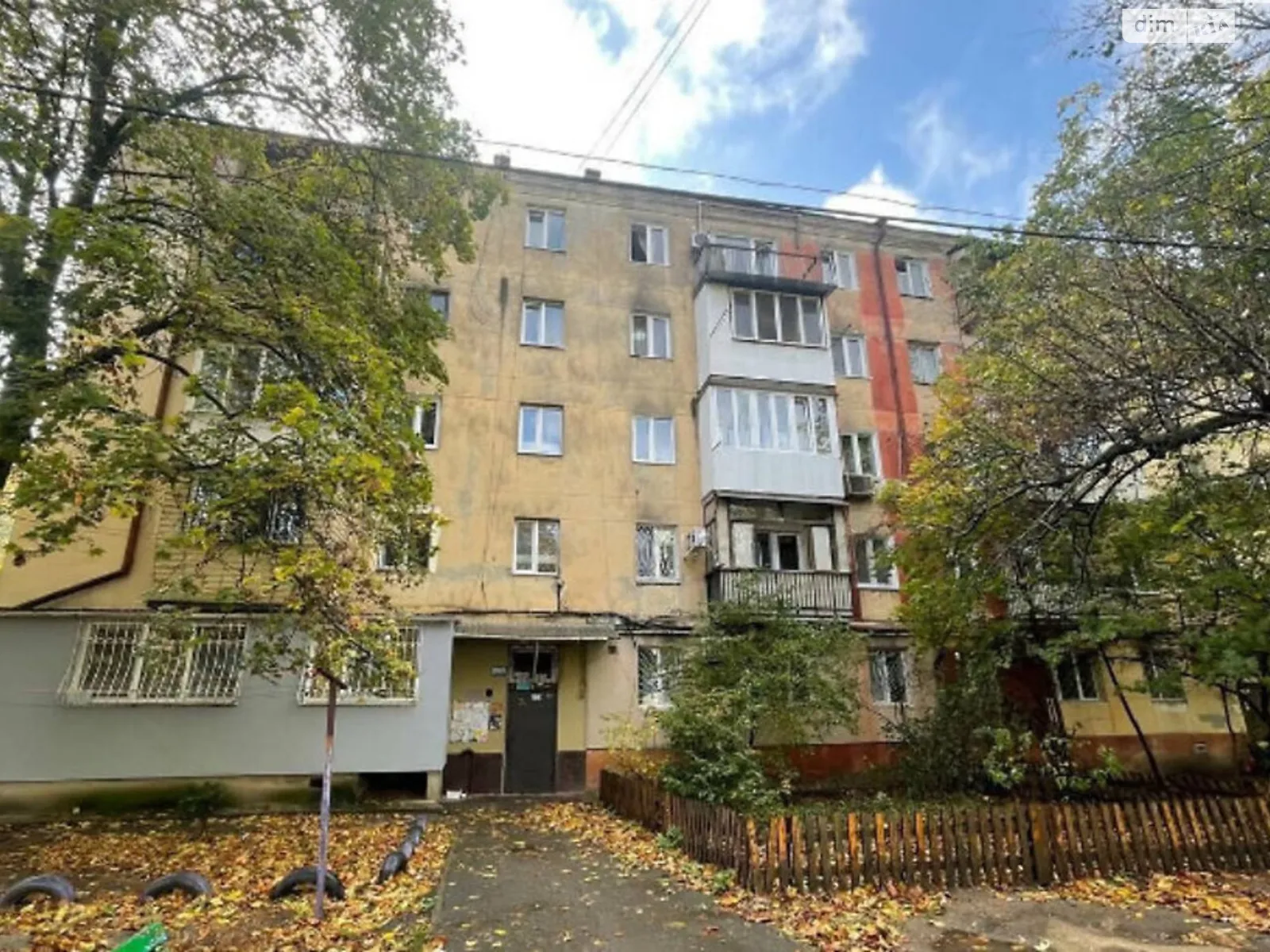 Продається 1-кімнатна квартира 31 кв. м у Одесі, вул. Академіка Філатова, 92