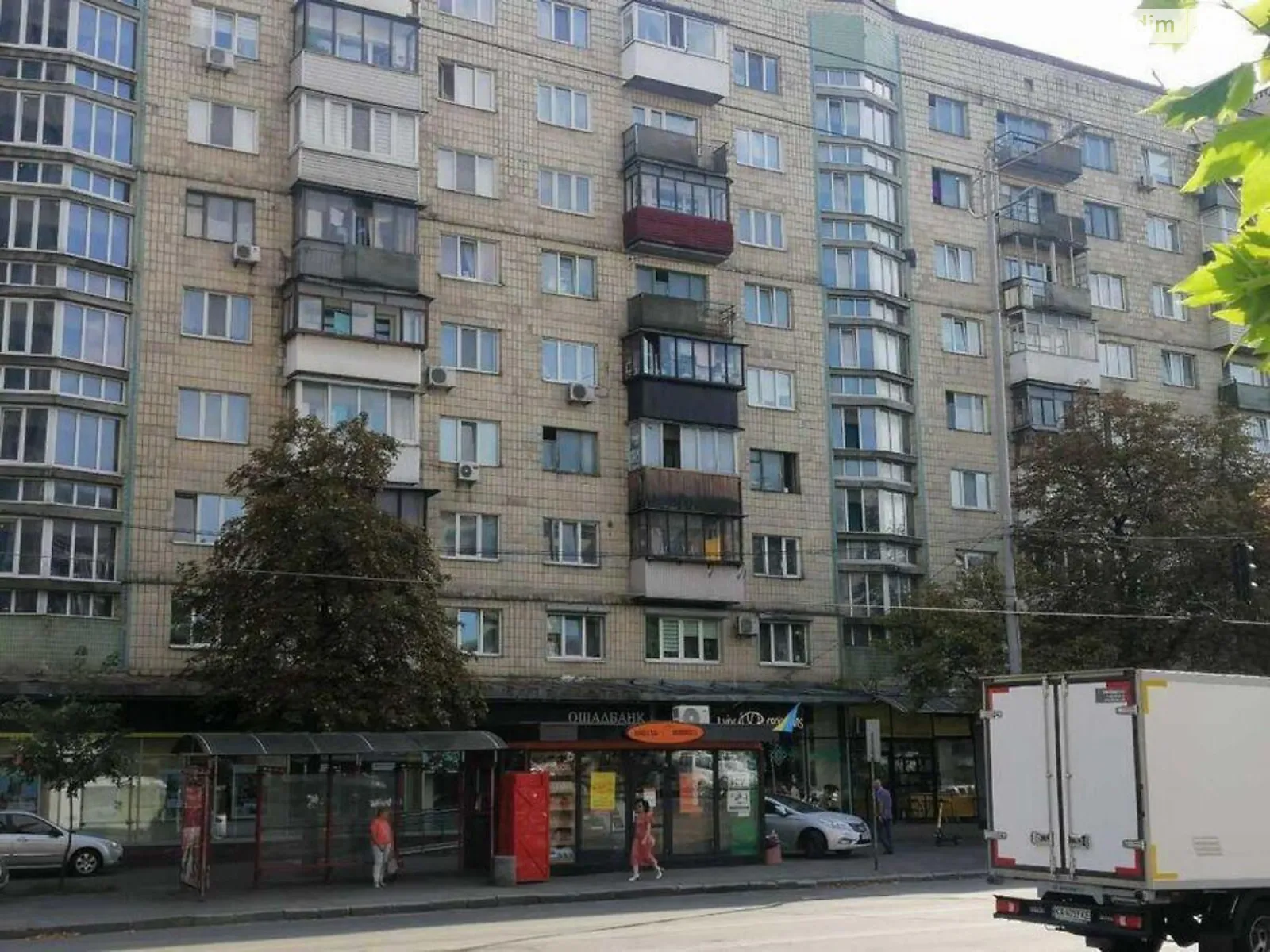 Продается 2-комнатная квартира 45 кв. м в Киеве, ул. Митрополита Василия Липковского(Урицкого), 39 - фото 1