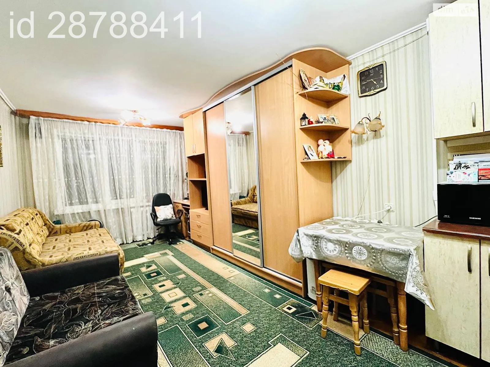 Продается комната 43 кв. м в Чернигове - фото 2