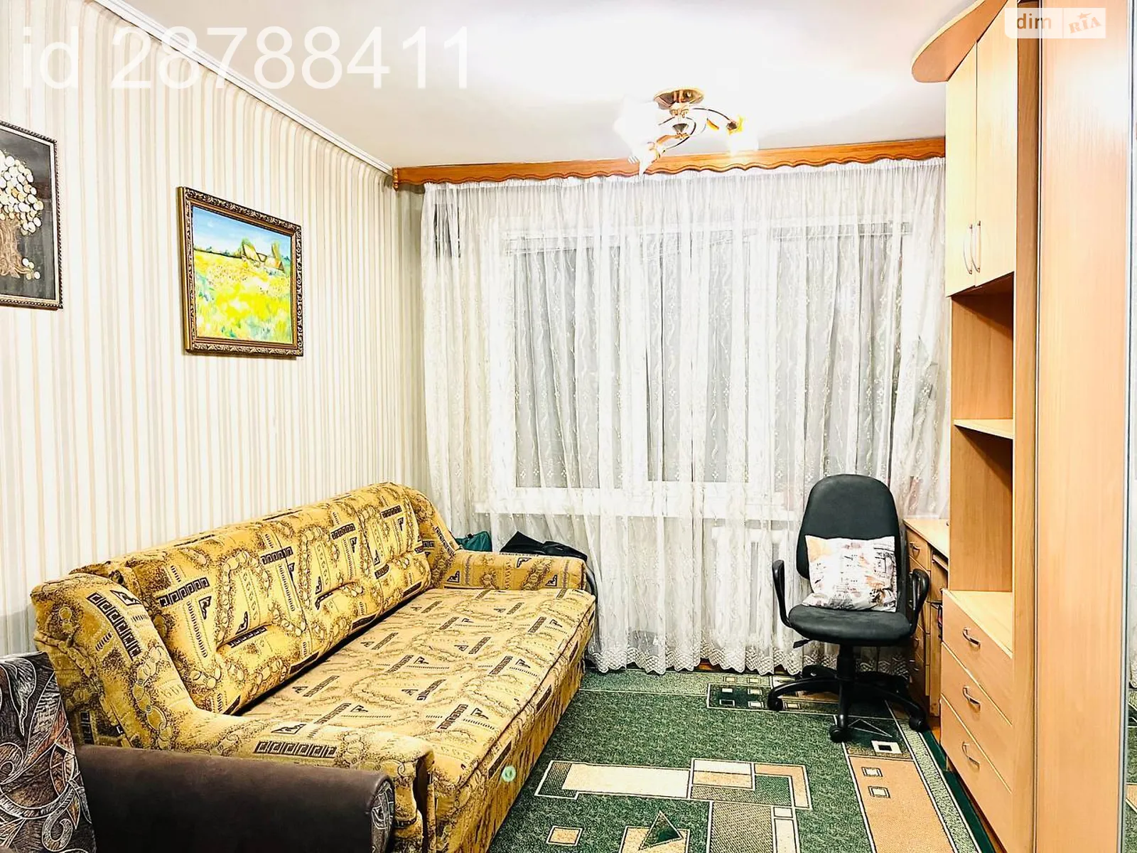 Продается комната 43 кв. м в Чернигове - фото 3