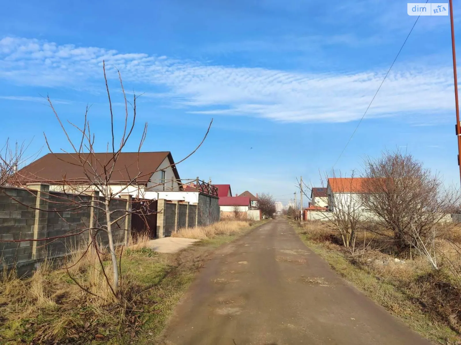 Продается земельный участок 6.5 соток в Одесской области, цена: 58000 $ - фото 1