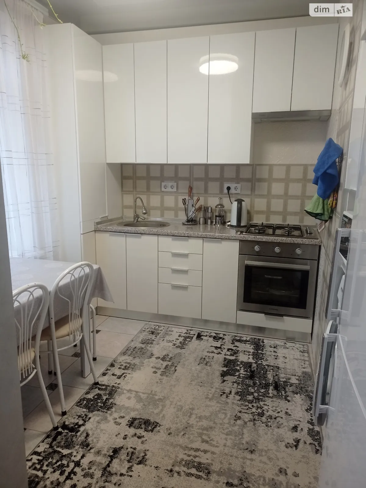 Продается 1-комнатная квартира 34.6 кв. м в Хмельницком, ул. Гетмана Мазепы(Красовского Маршала), 57 - фото 1