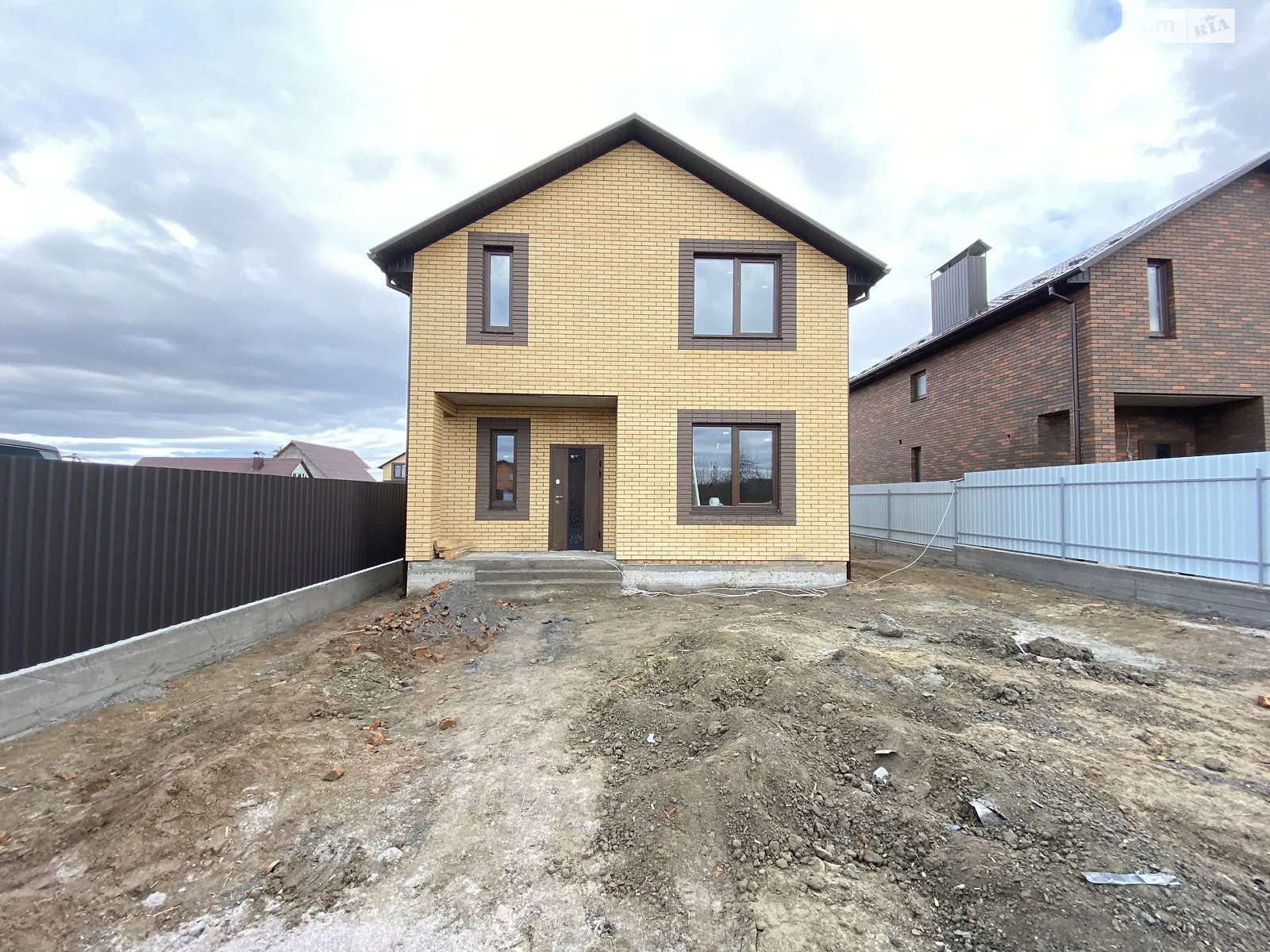 Продається будинок 2 поверховий 127 кв. м з мансардою, цена: 89000 $ - фото 1