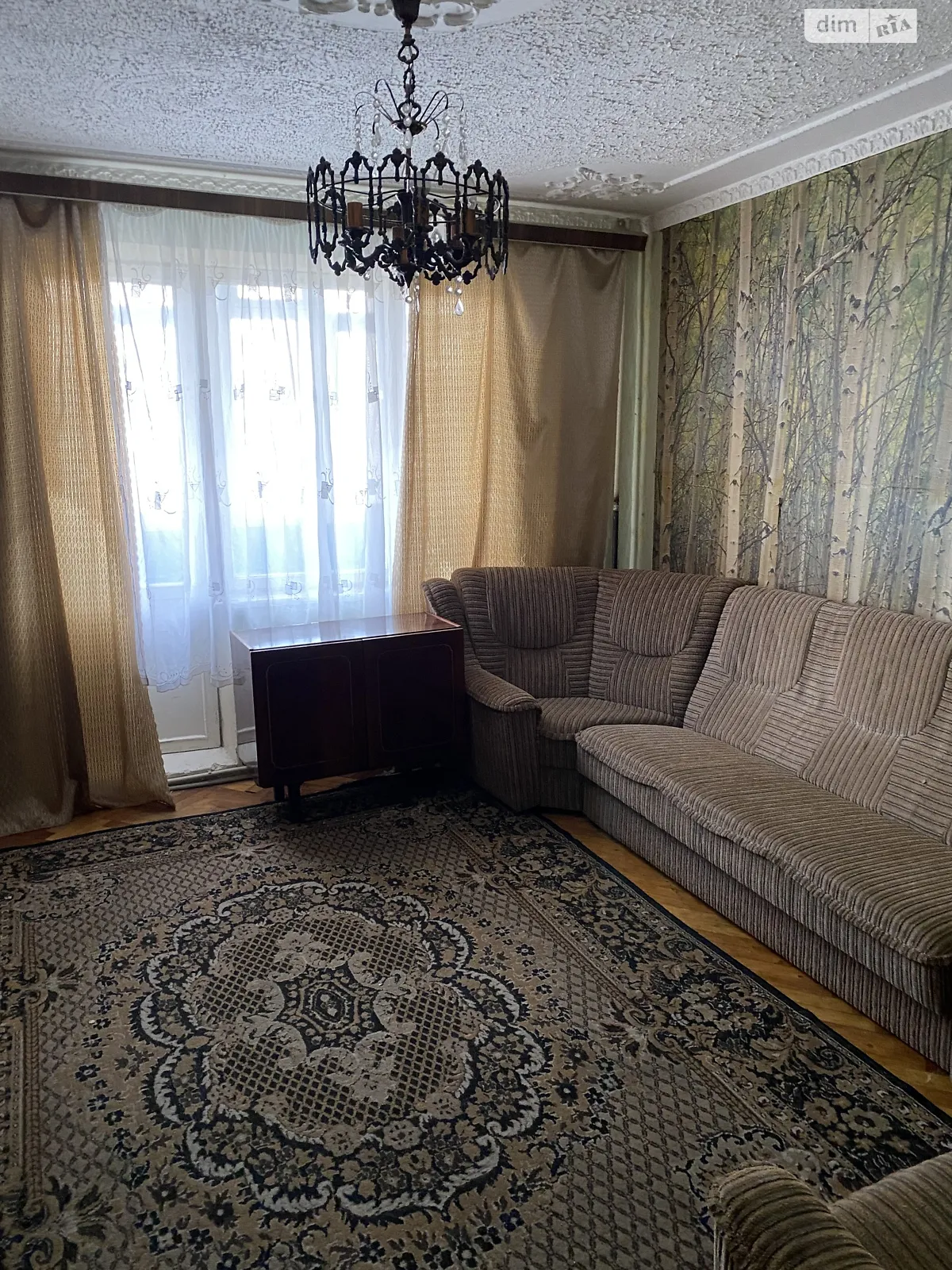 3-комнатная квартира 64 кв. м в Тернополе, цена: 49000 $