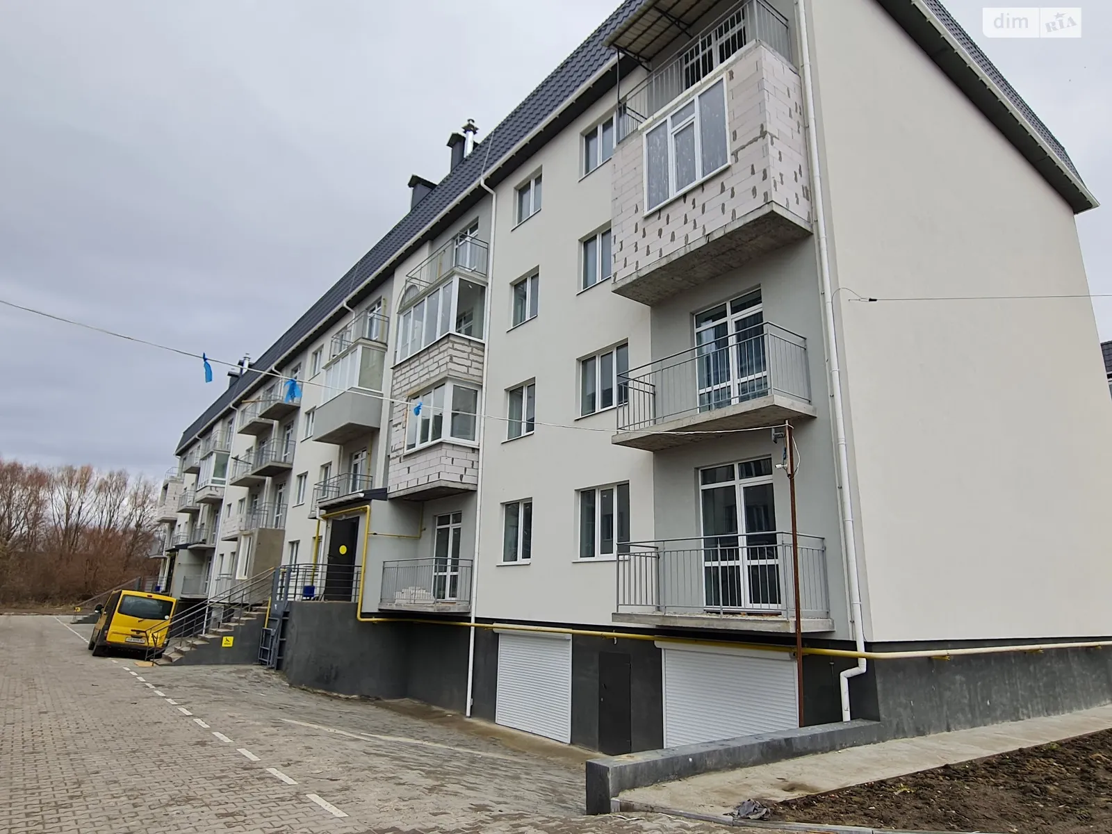 Продается 2-комнатная квартира 57 кв. м в Хмельницком, цена: 38000 $