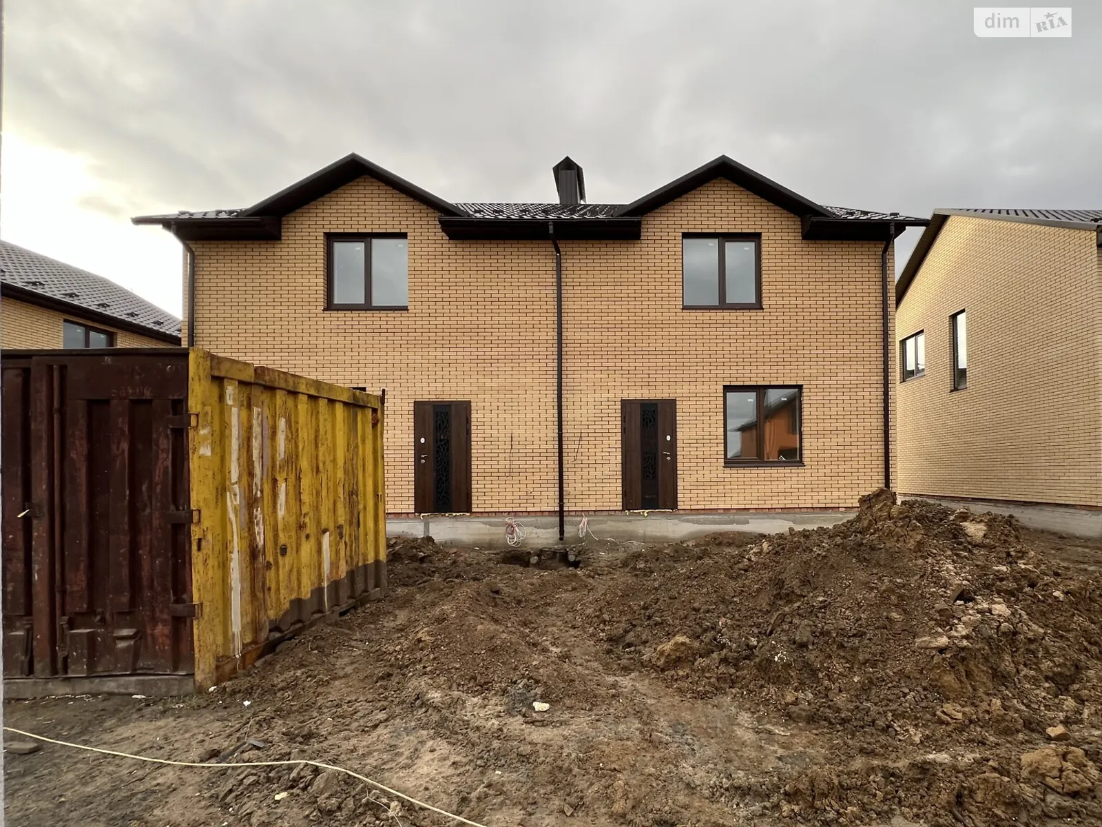 Продается часть дома 105 кв. м с камином, цена: 76000 $ - фото 1