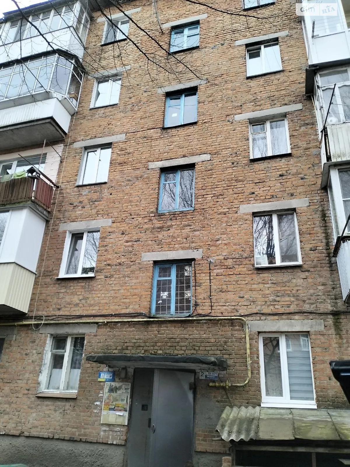 Продается 1-комнатная квартира 22 кв. м в Хмельницком, ул. Свободы, 5А
