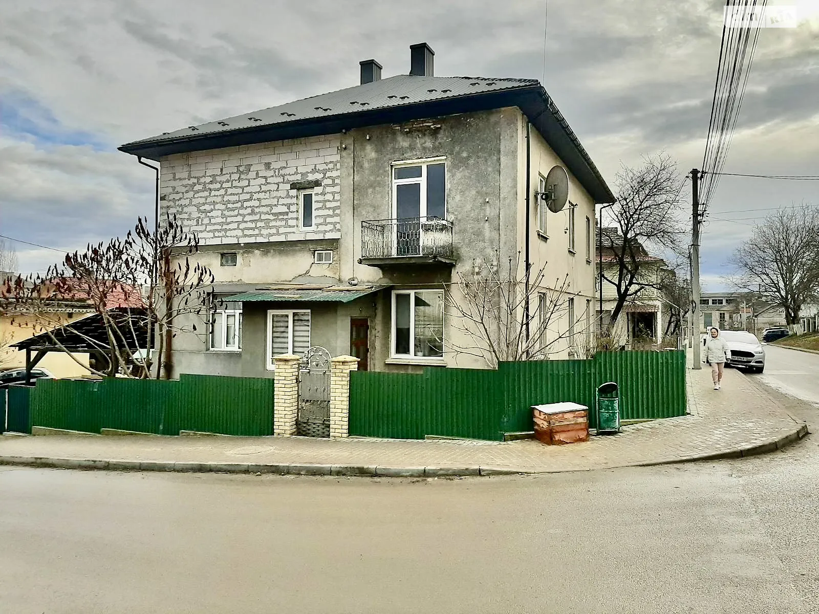 Продается 2-комнатная квартира 45 кв. м в Черткове, цена: 25000 $