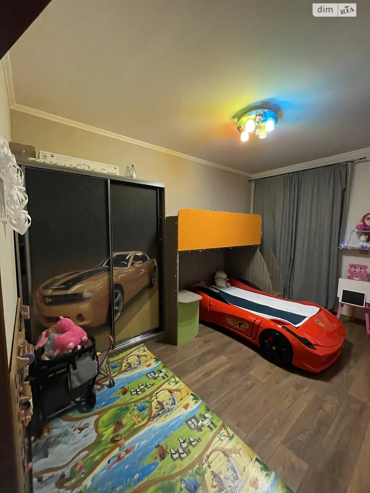 Продается 2-комнатная квартира 59.7 кв. м в Одессе - фото 3