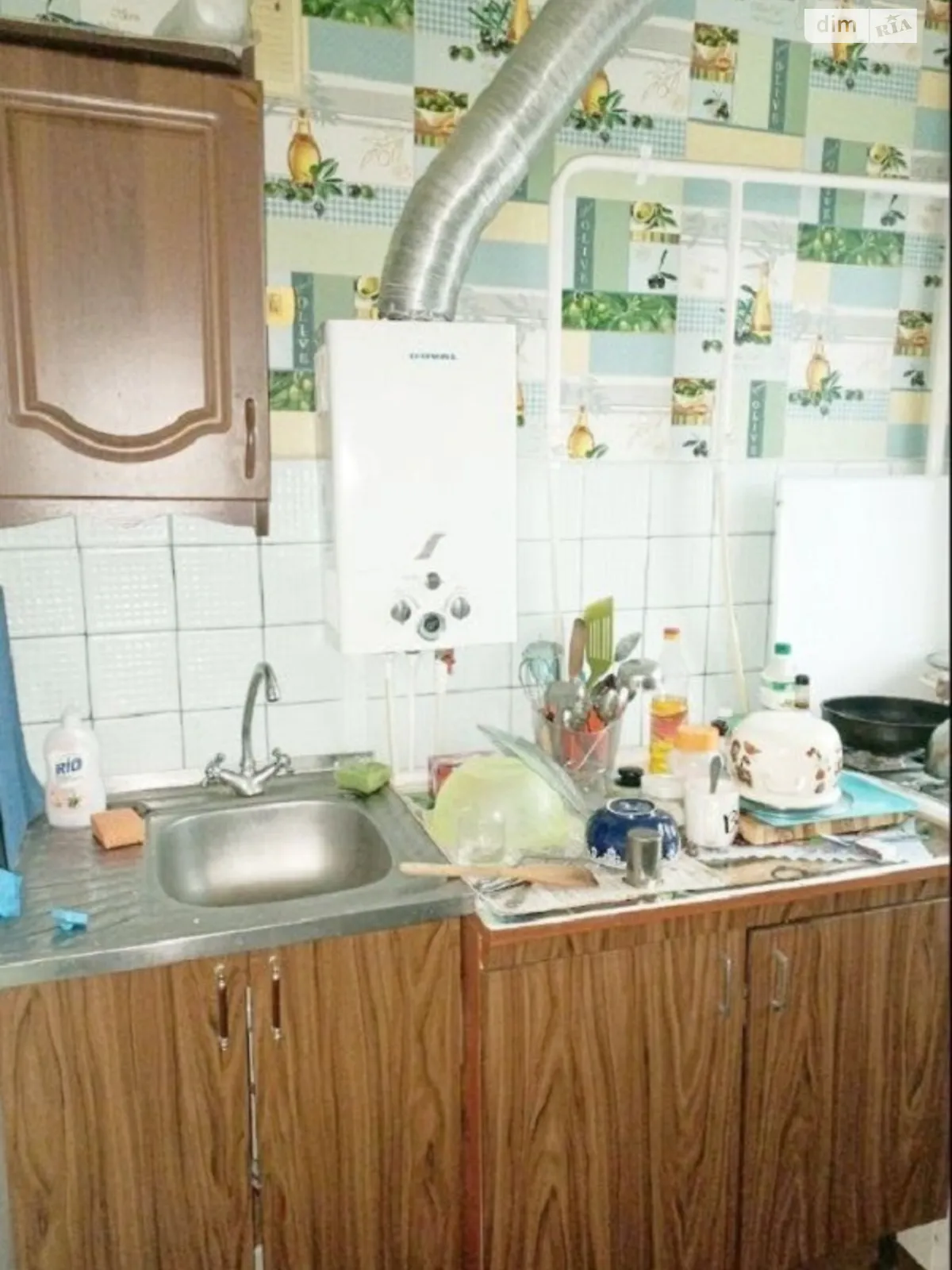 Продается 1-комнатная квартира 30 кв. м в Николаеве, ул. Космонавтов