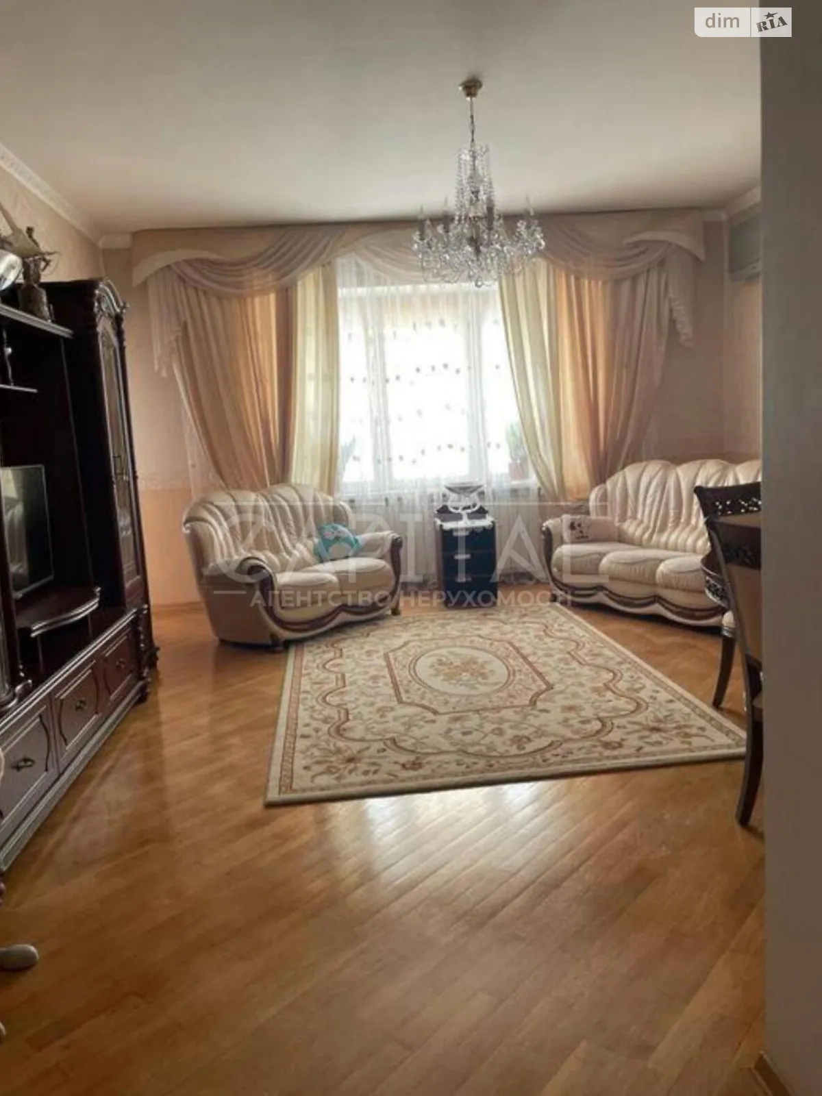 Сдается в аренду 4-комнатная квартира 156 кв. м в Киеве - фото 3