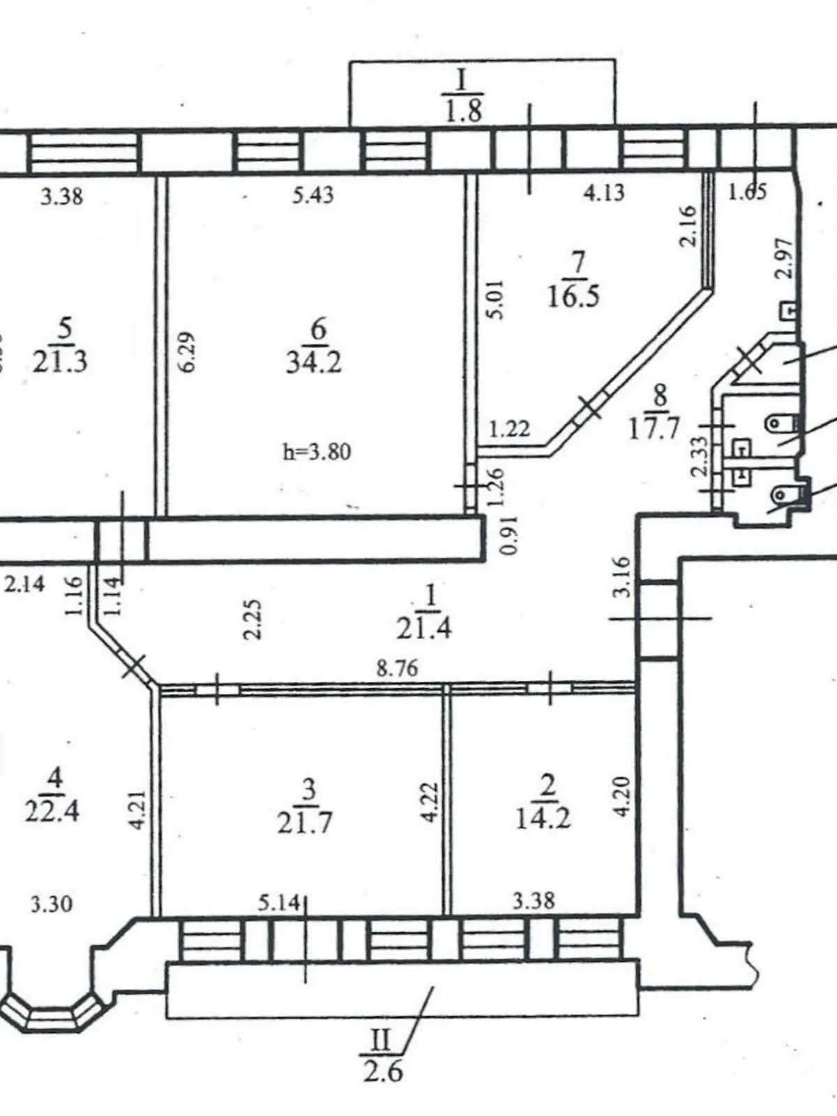 Продается офис 170 кв. м в бизнес-центре - фото 2