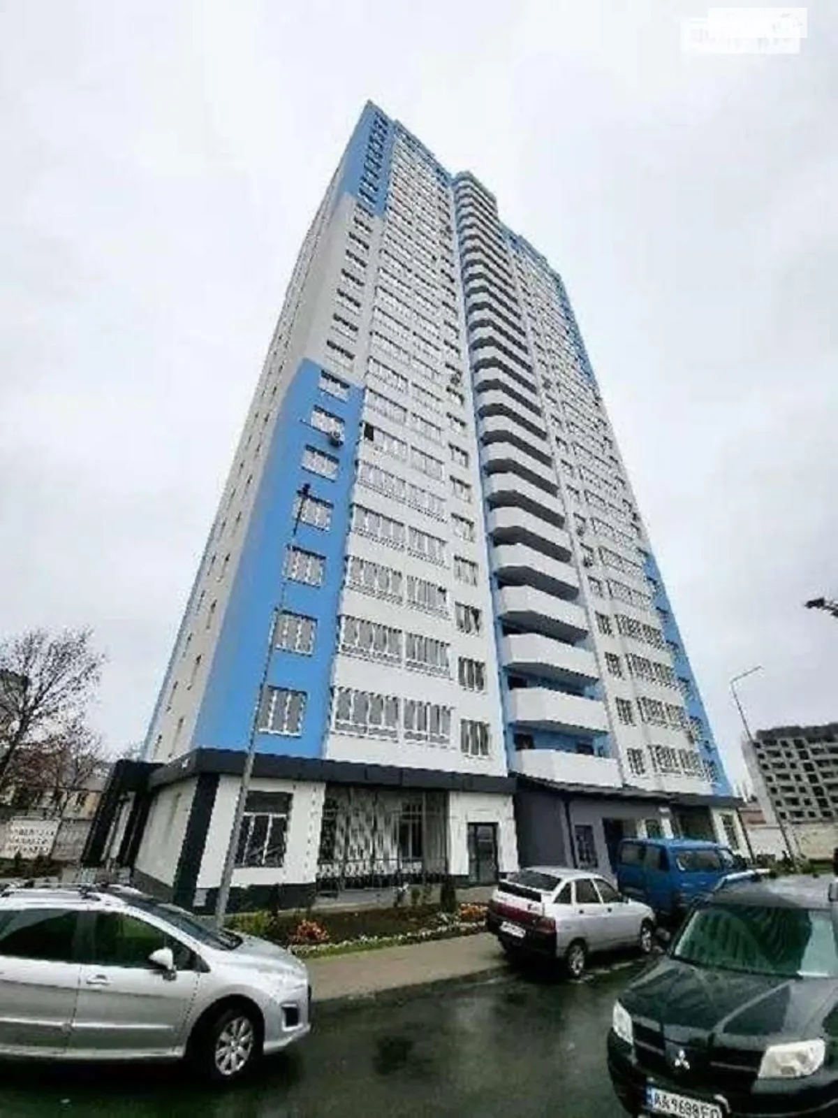 Продається 1-кімнатна квартира 41 кв. м у Коцюбинському, цена: 42000 $