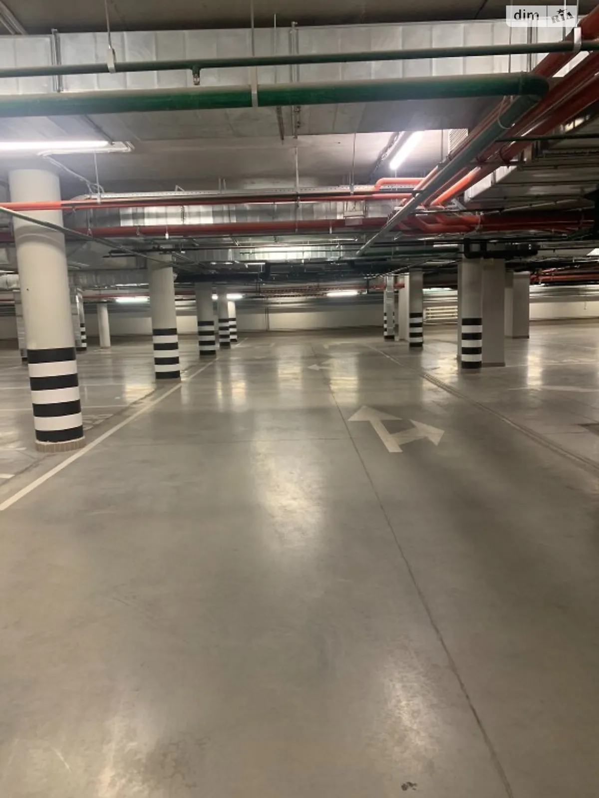 Продается подземный паркинг под легковое авто на 19 кв. м - фото 2