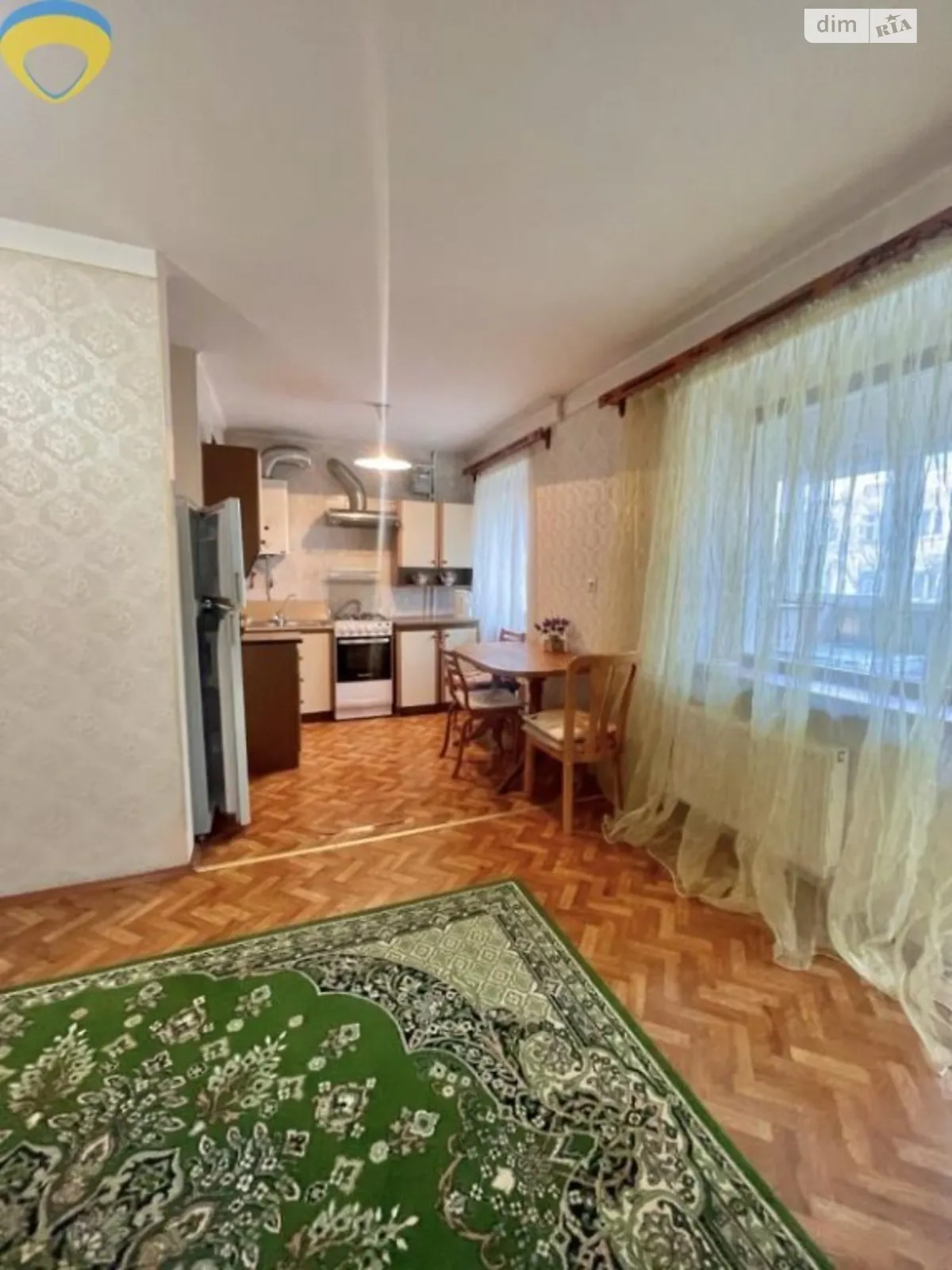 Продается 1-комнатная квартира 45 кв. м в Одессе, ул. Черняховского, 9 - фото 1
