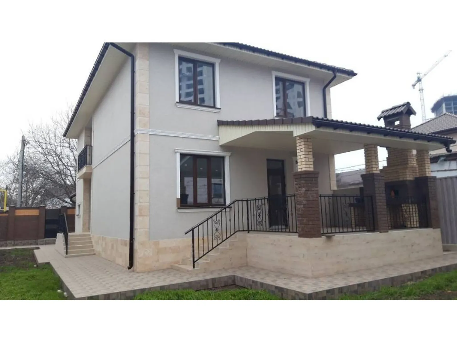 Продається будинок 2 поверховий 210 кв. м з балконом, цена: 270000 $ - фото 1