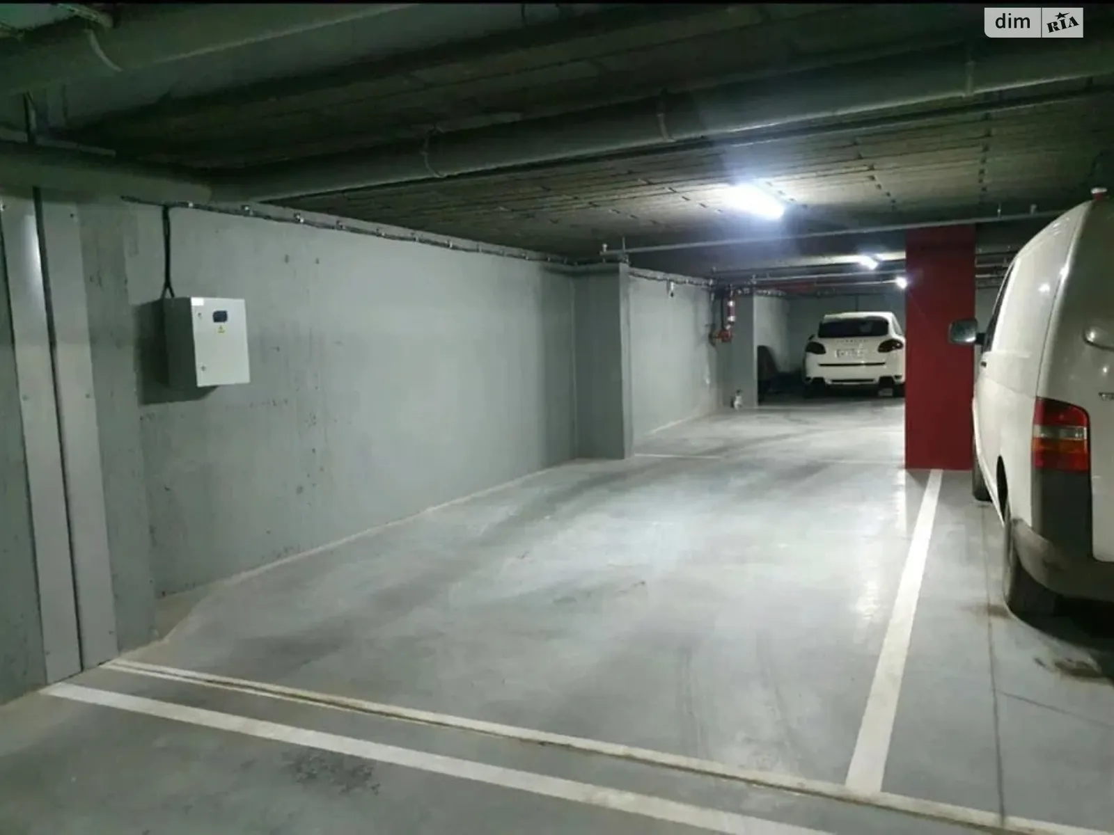 Здається в оренду підземний паркінг універсальний на 28 кв. м, цена: 3000 грн - фото 1