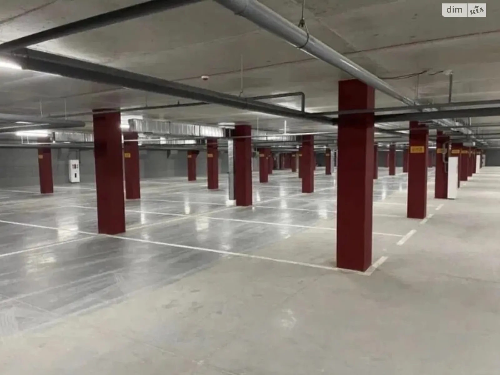 Здається в оренду підземний паркінг універсальний на 28 кв. м - фото 3