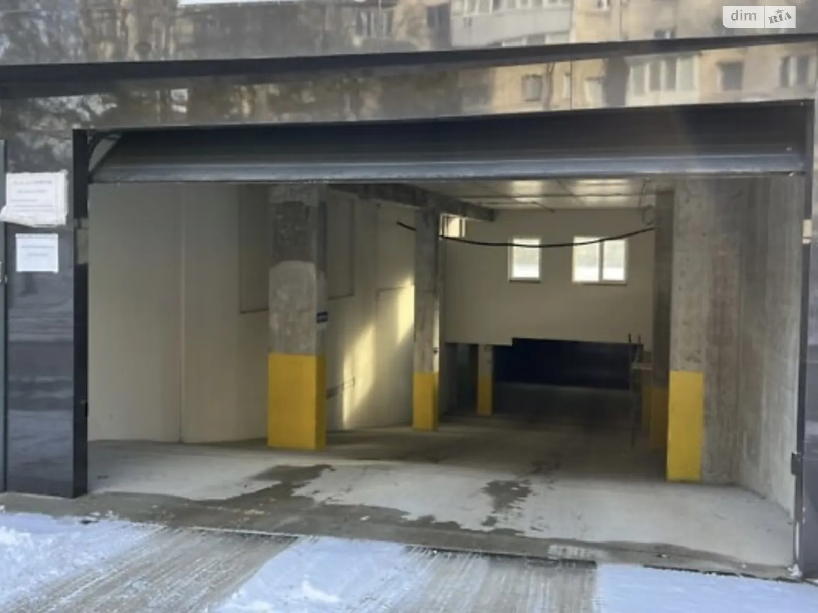 Продается подземный паркинг под легковое авто на 17 кв. м - фото 2