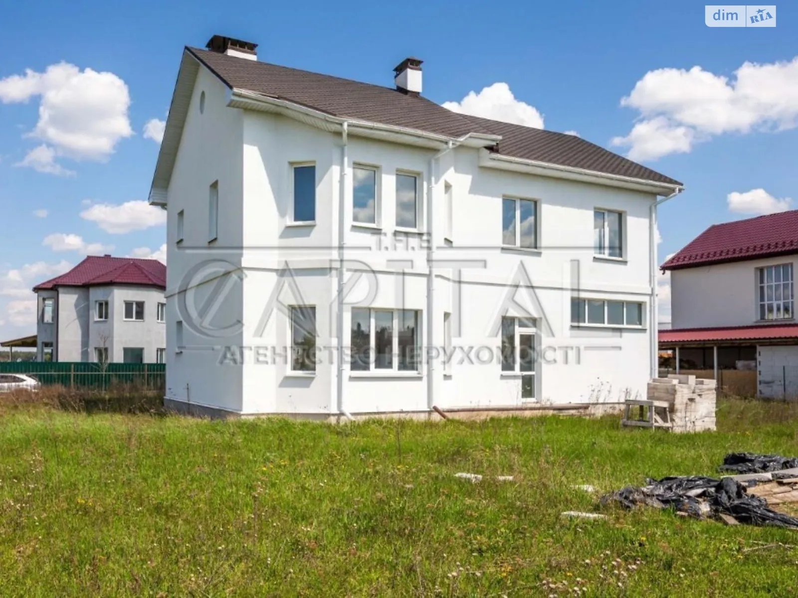 Продається будинок 2 поверховий 199 кв. м з каміном - фото 2