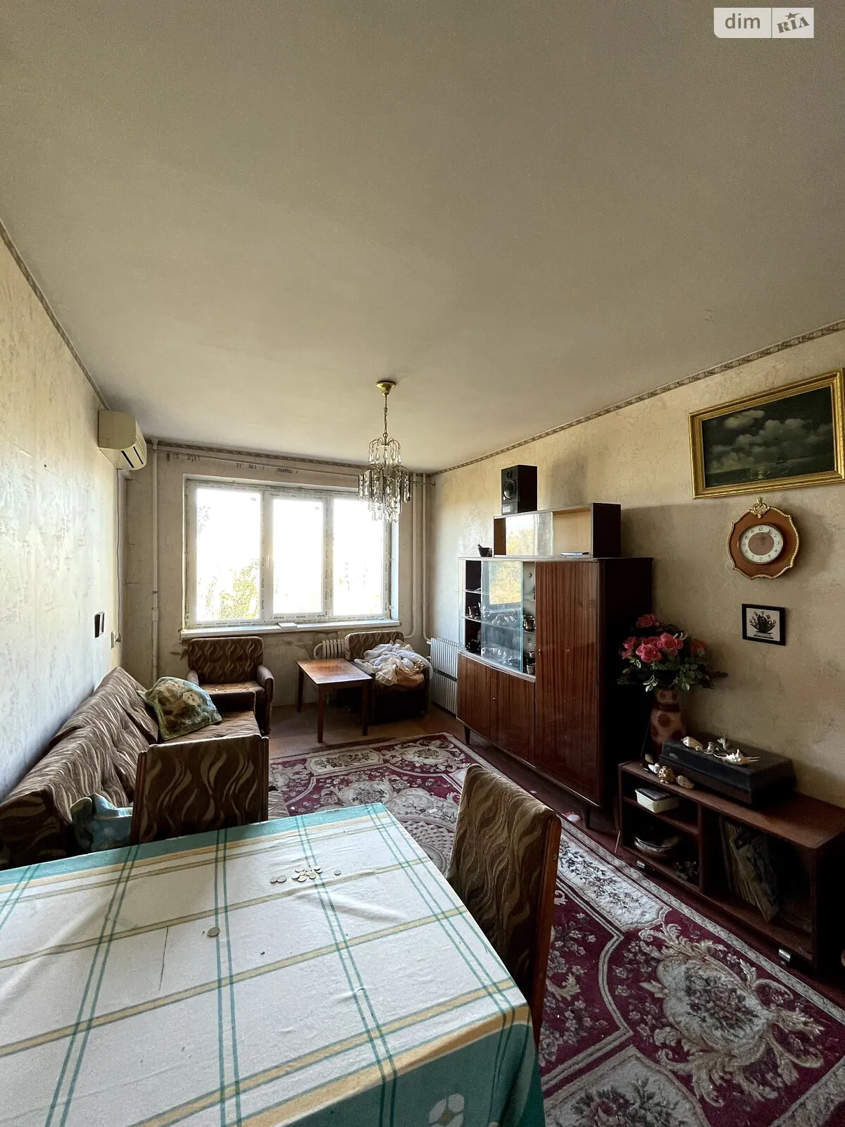 Продається 3-кімнатна квартира 69 кв. м у Дніпрі, вул. Набережна Перемоги, 126А - фото 1