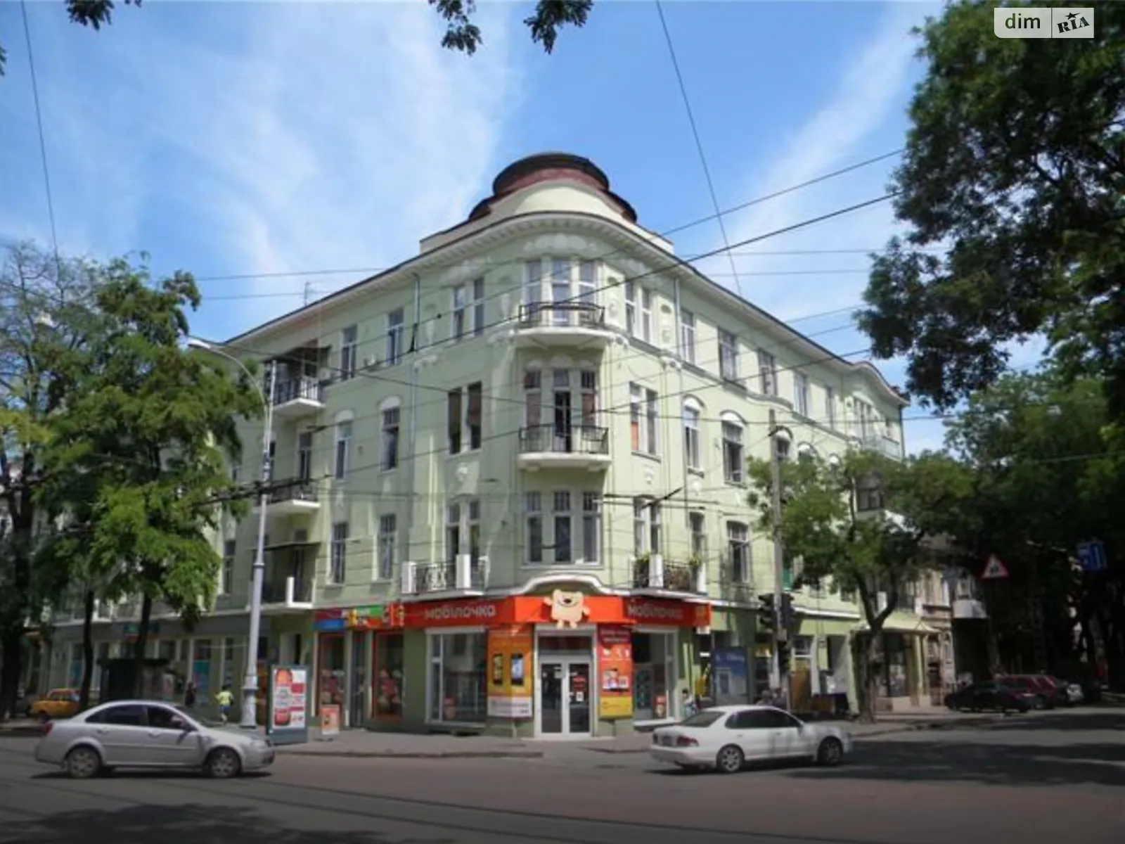 Продается 2-комнатная квартира 48.2 кв. м в Одессе, ул. Новосельского - фото 1