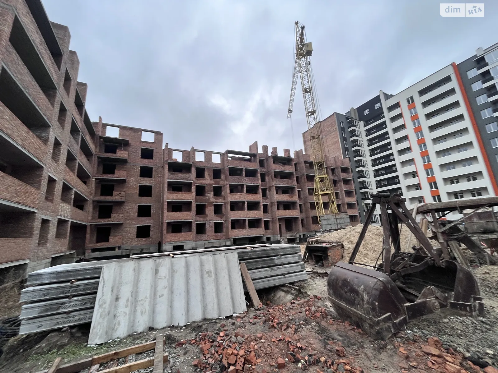 Продается 1-комнатная квартира 33 кв. м в Хмельницком, ул. Институтская - фото 1