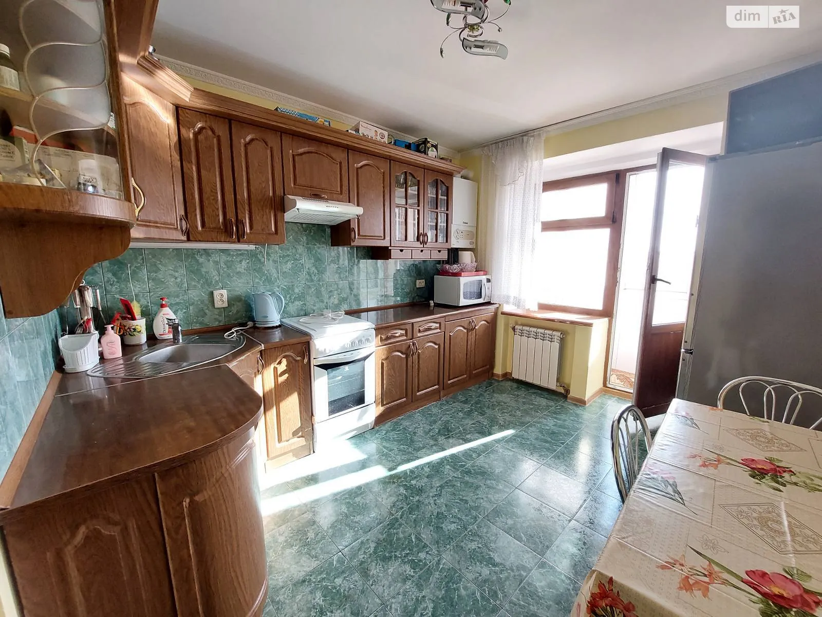 1-комнатная квартира 46 кв. м в Тернополе, цена: 200 $