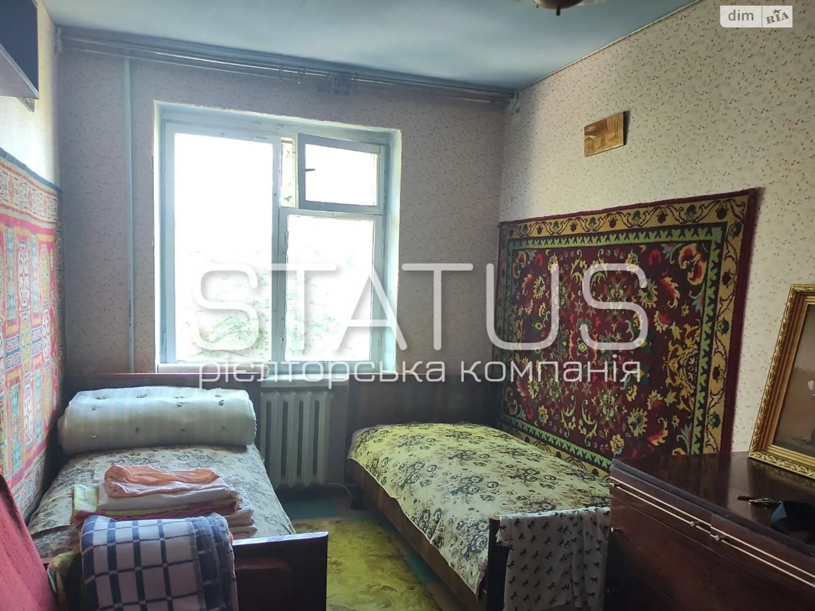 Продается 2-комнатная квартира 47 кв. м в Полтаве, цена: 27500 $