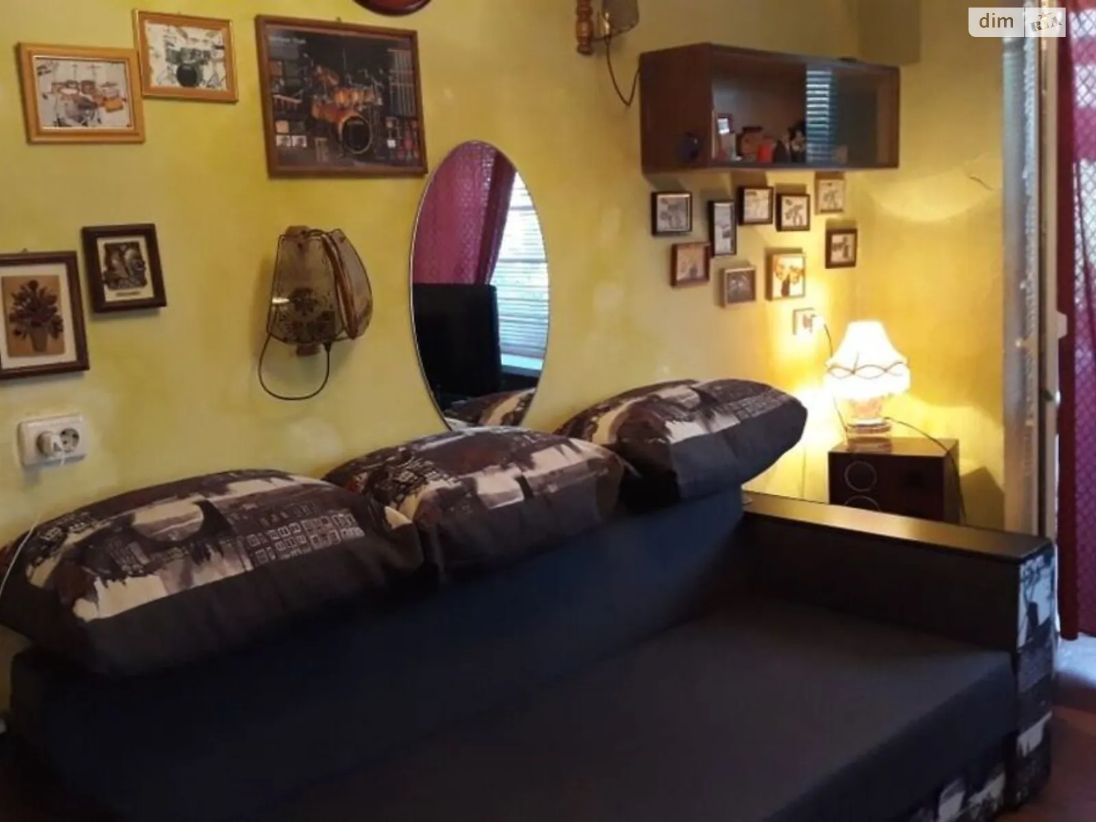 1-кімнатна квартира 41 кв. м у Запоріжжі, вул. Патріотична, 62 - фото 1