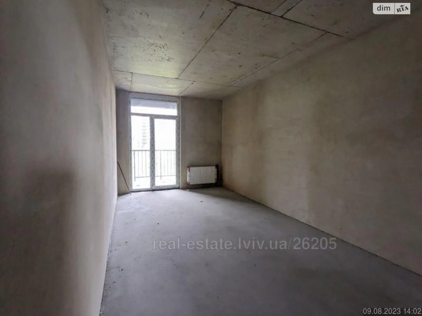 Продается 1-комнатная квартира 43 кв. м в Львове - фото 3