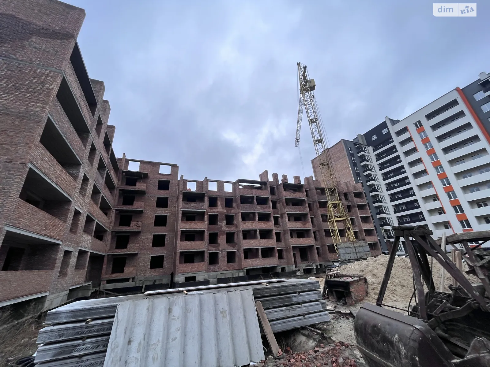 Продается 1-комнатная квартира 41 кв. м в Хмельницком, ул. Институтская - фото 1