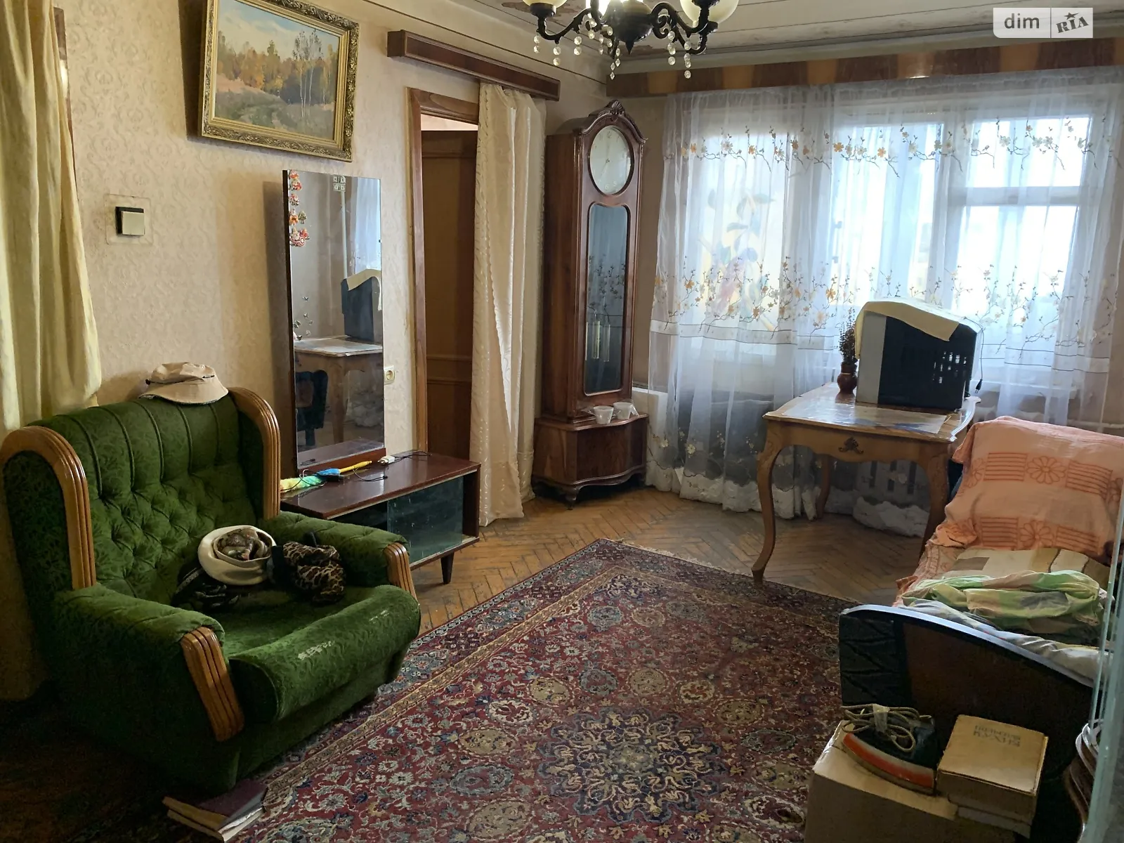 Продается 4-комнатная квартира 62 кв. м в Житомире, цена: 40000 $