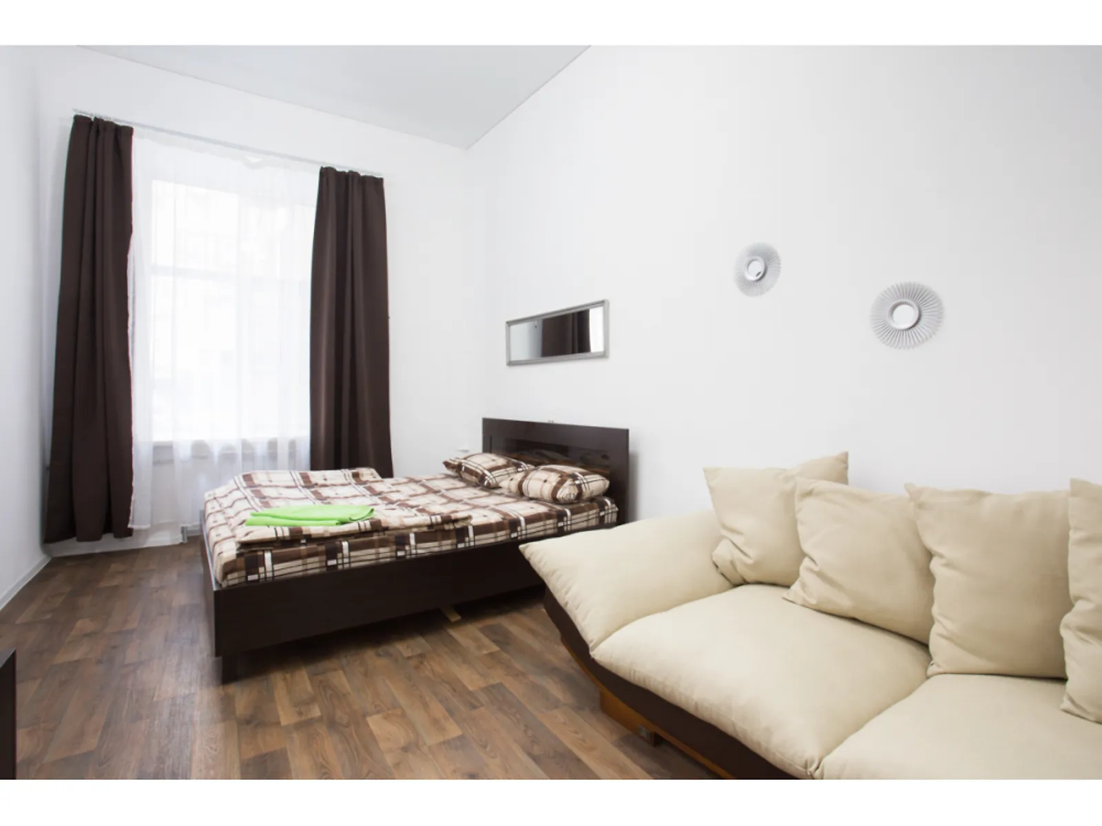 Здається в оренду 2-кімнатна квартира 55 кв. м у Харкові, цена: 9500 грн