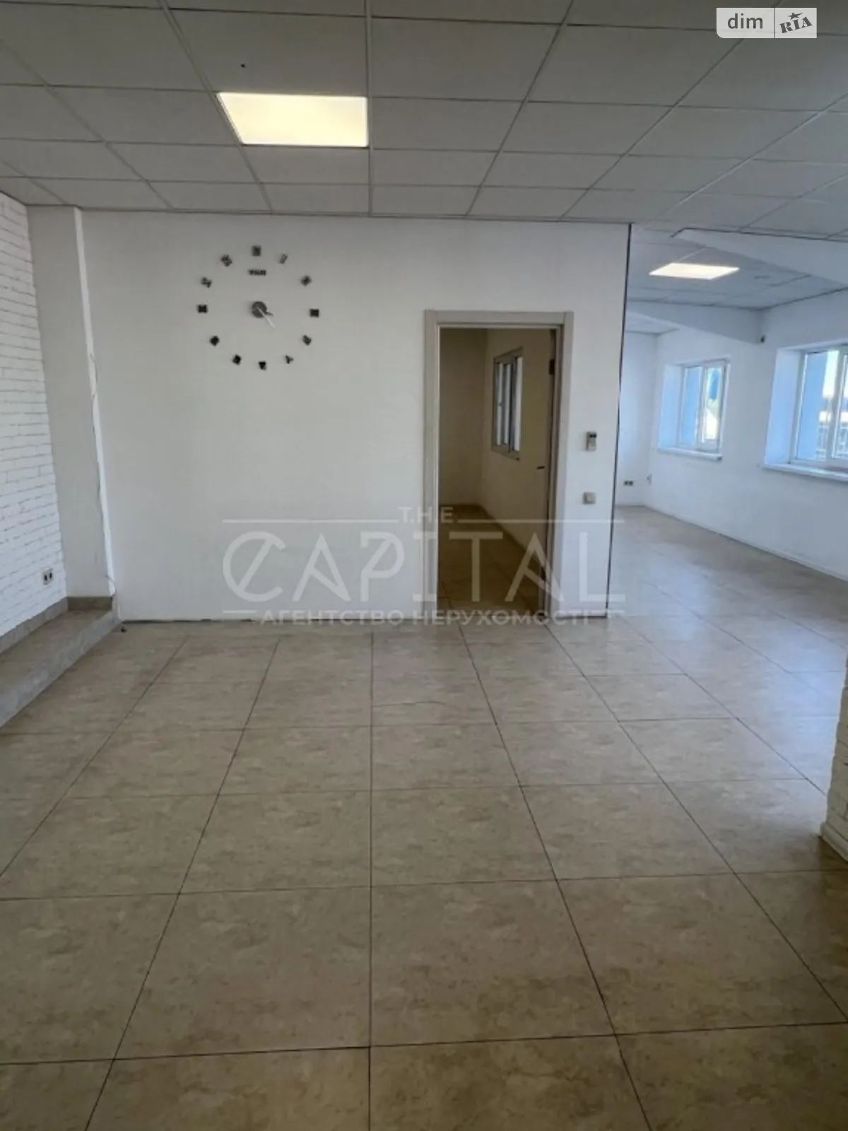 Сдается в аренду помещения свободного назначения 70 кв. м в 4-этажном здании, цена: 1000 $ - фото 1