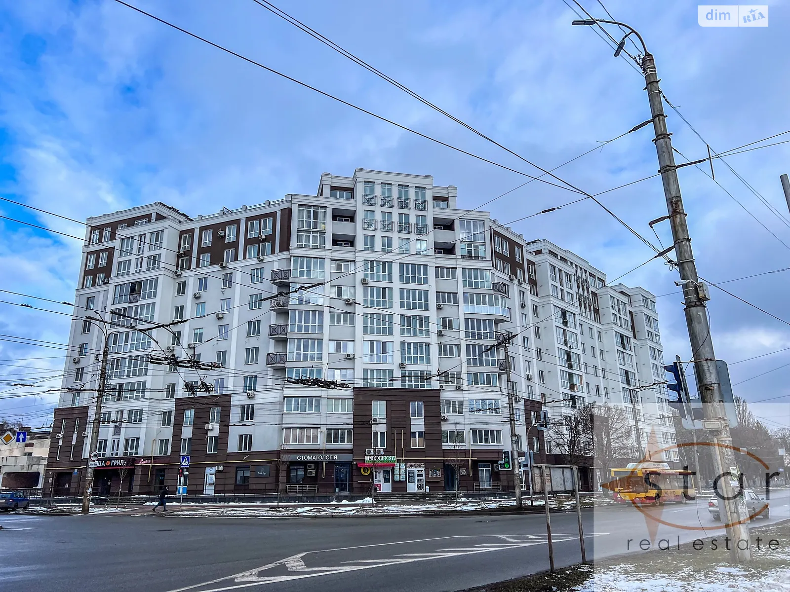 Продается 1-комнатная квартира 52.2 кв. м в Чернигове, ул. Шевченко, 114А - фото 1