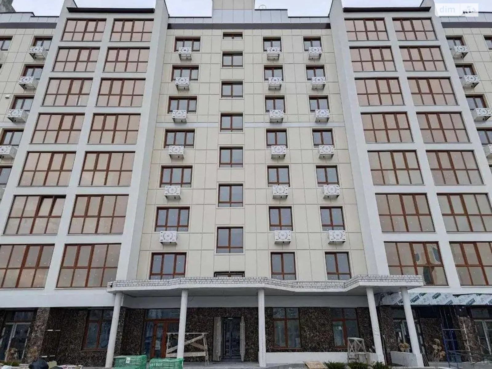 Продається 2-кімнатна квартира 65 кв. м у Черкасах, цена: 54500 $